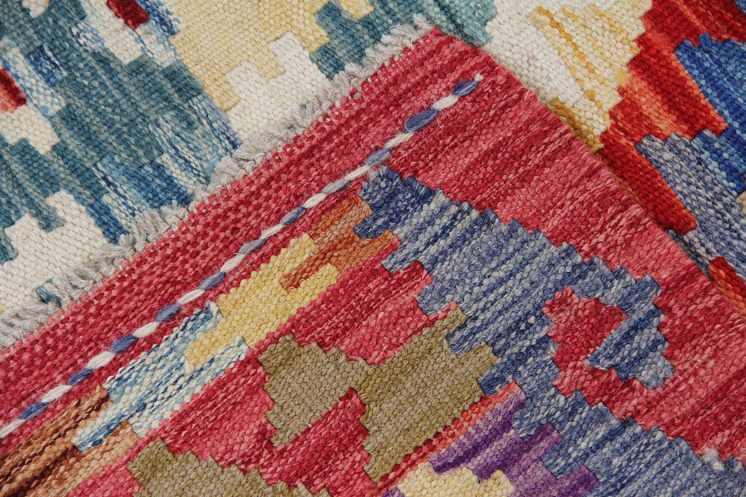 VEGGIE DYE KILIMS