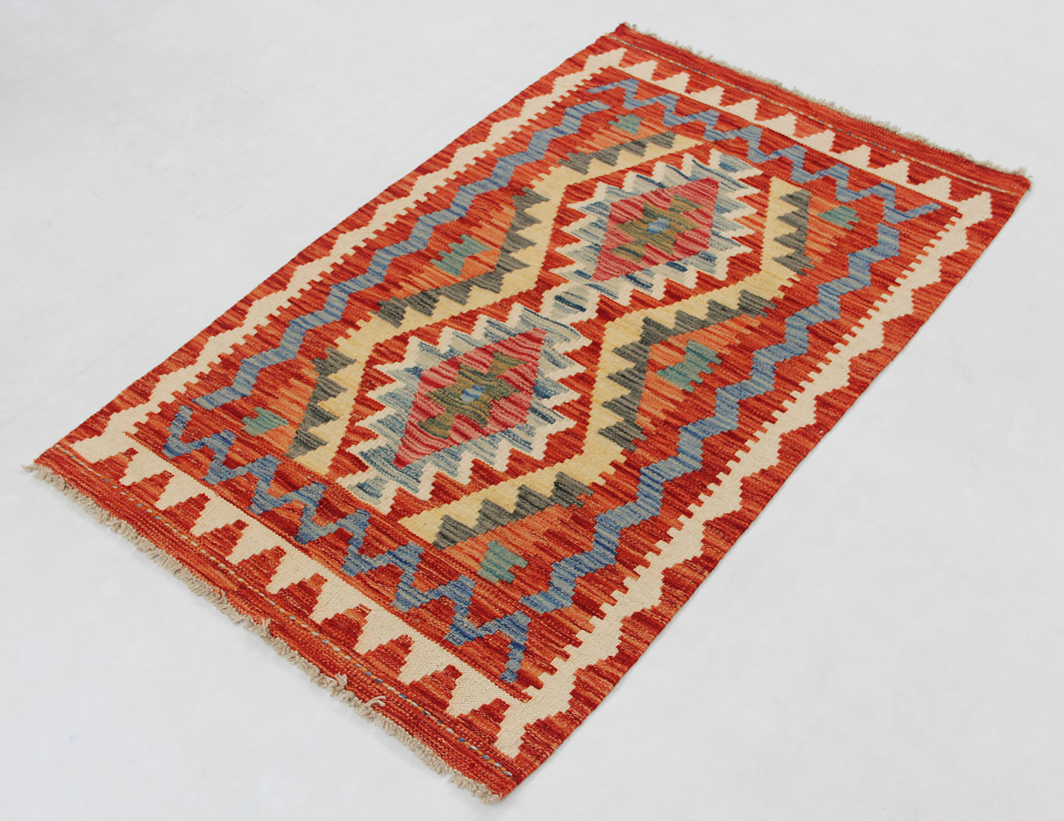 VEGGIE DYE KILIMS