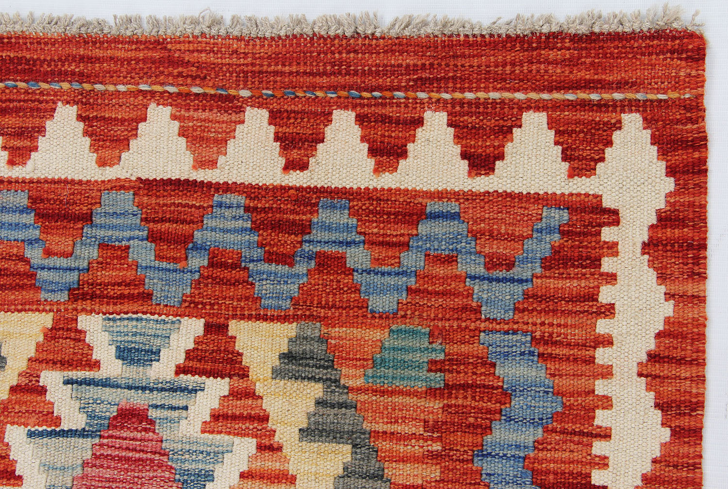 VEGGIE DYE KILIMS