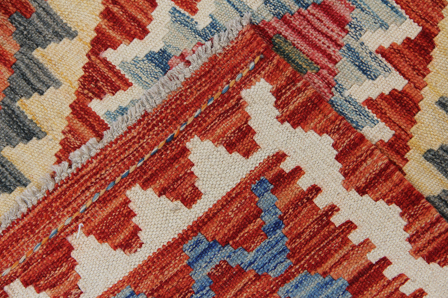 VEGGIE DYE KILIMS