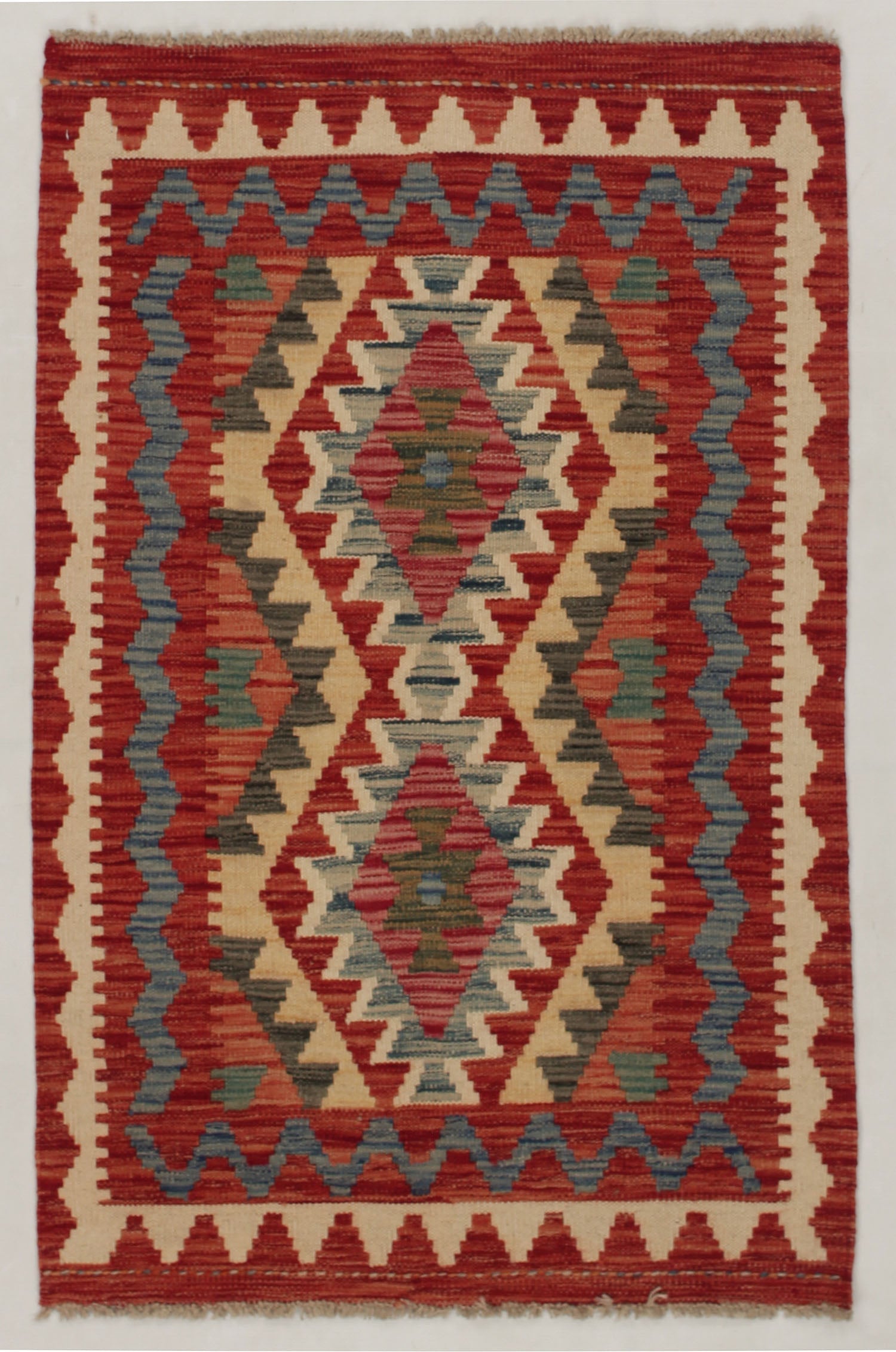 VEGGIE DYE KILIMS