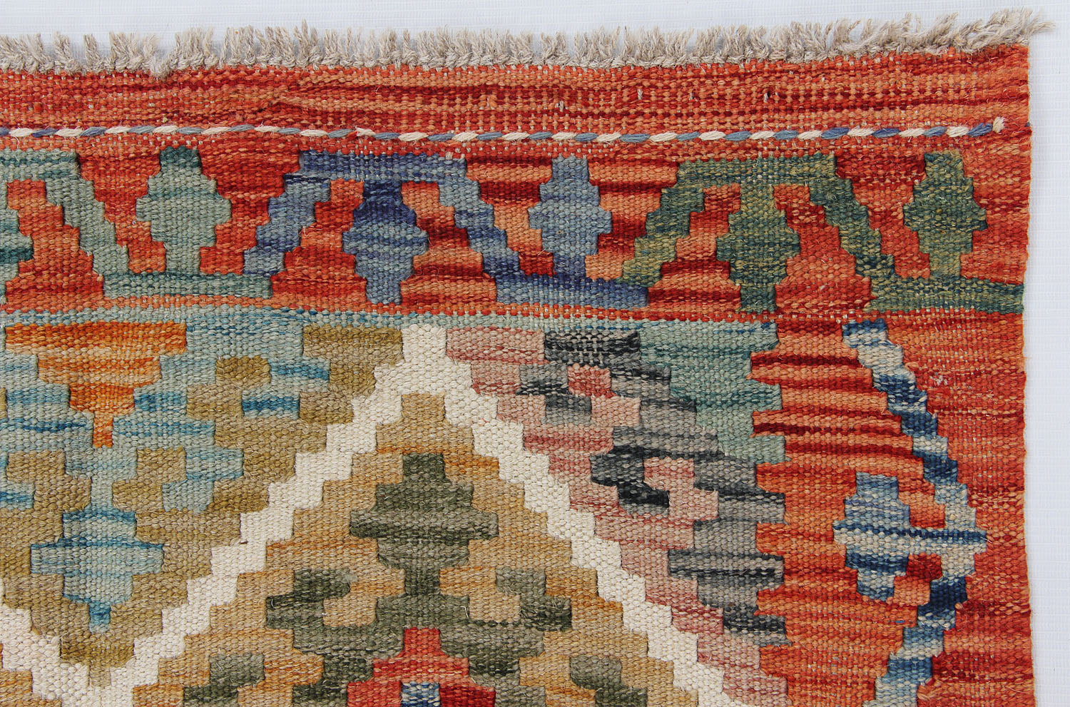 VEGGIE DYE KILIMS