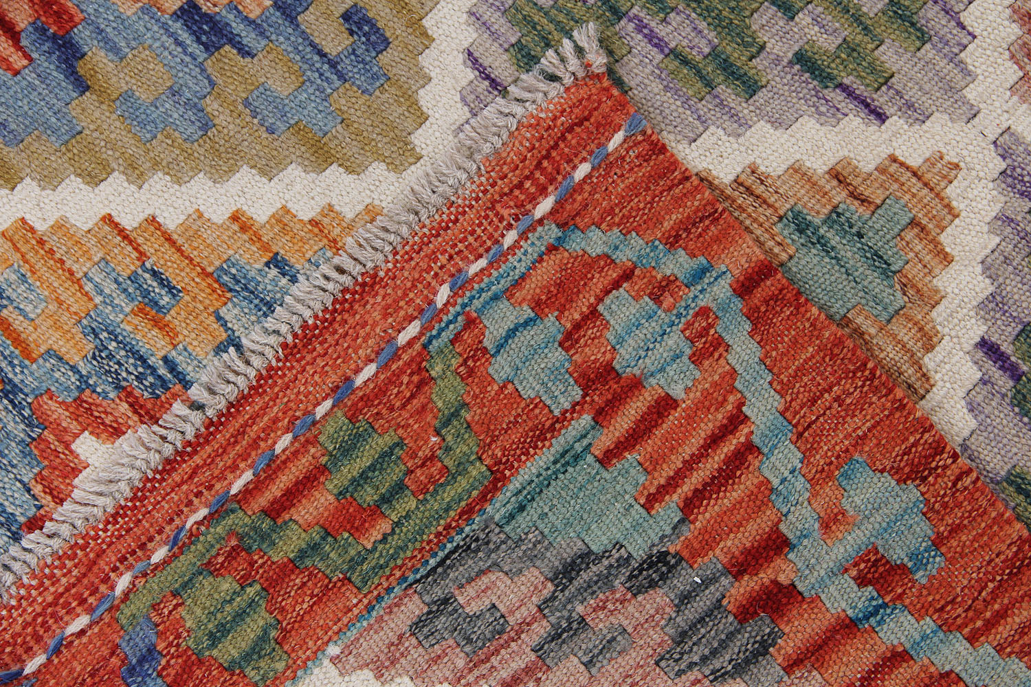 VEGGIE DYE KILIMS