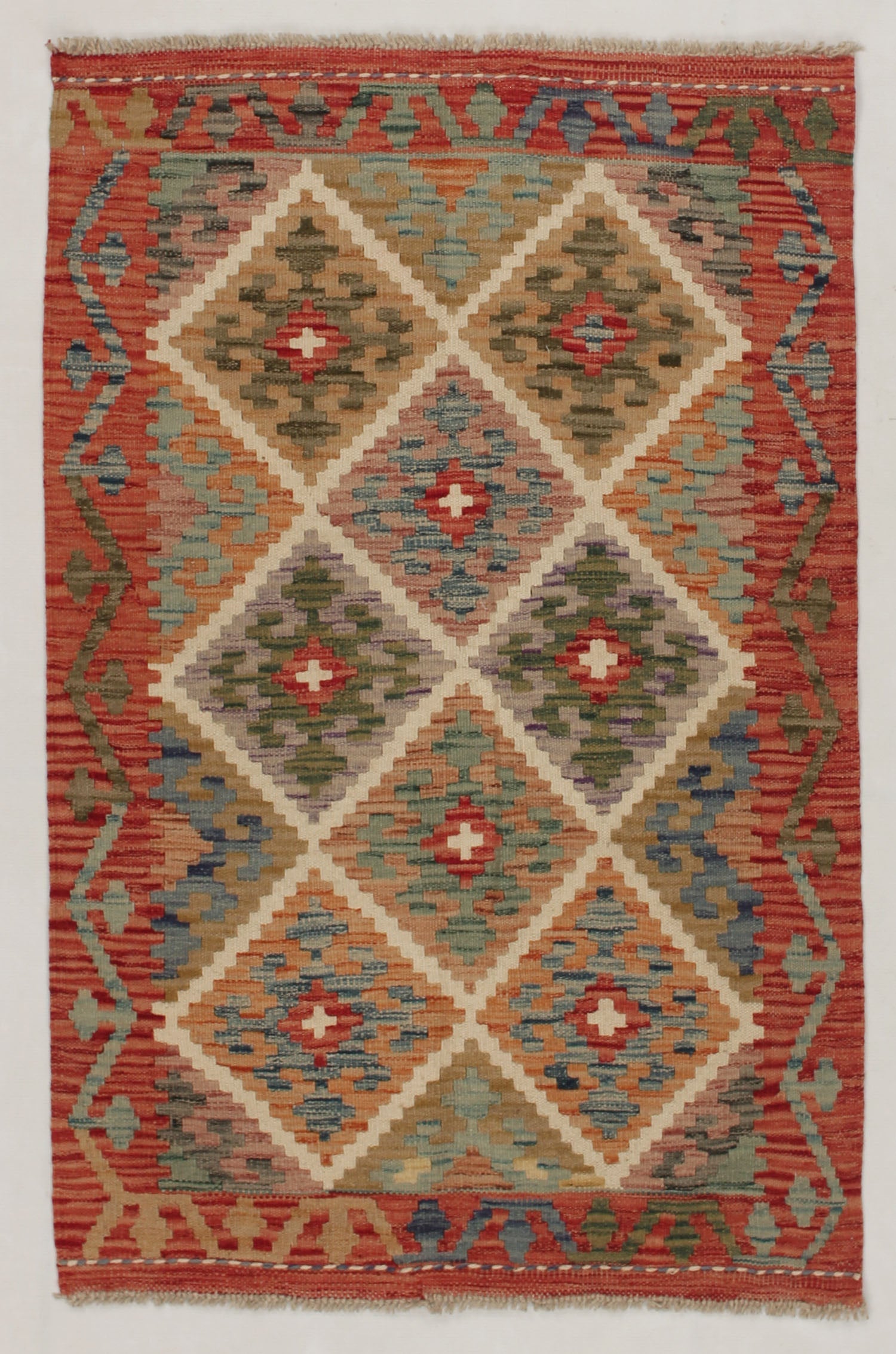 VEGGIE DYE KILIMS