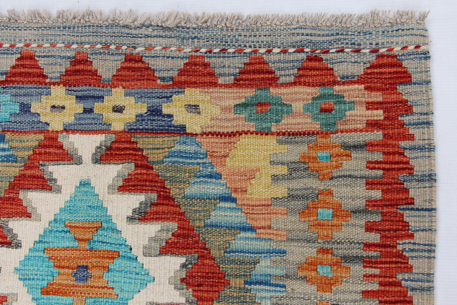VEGGIE DYE KILIMS