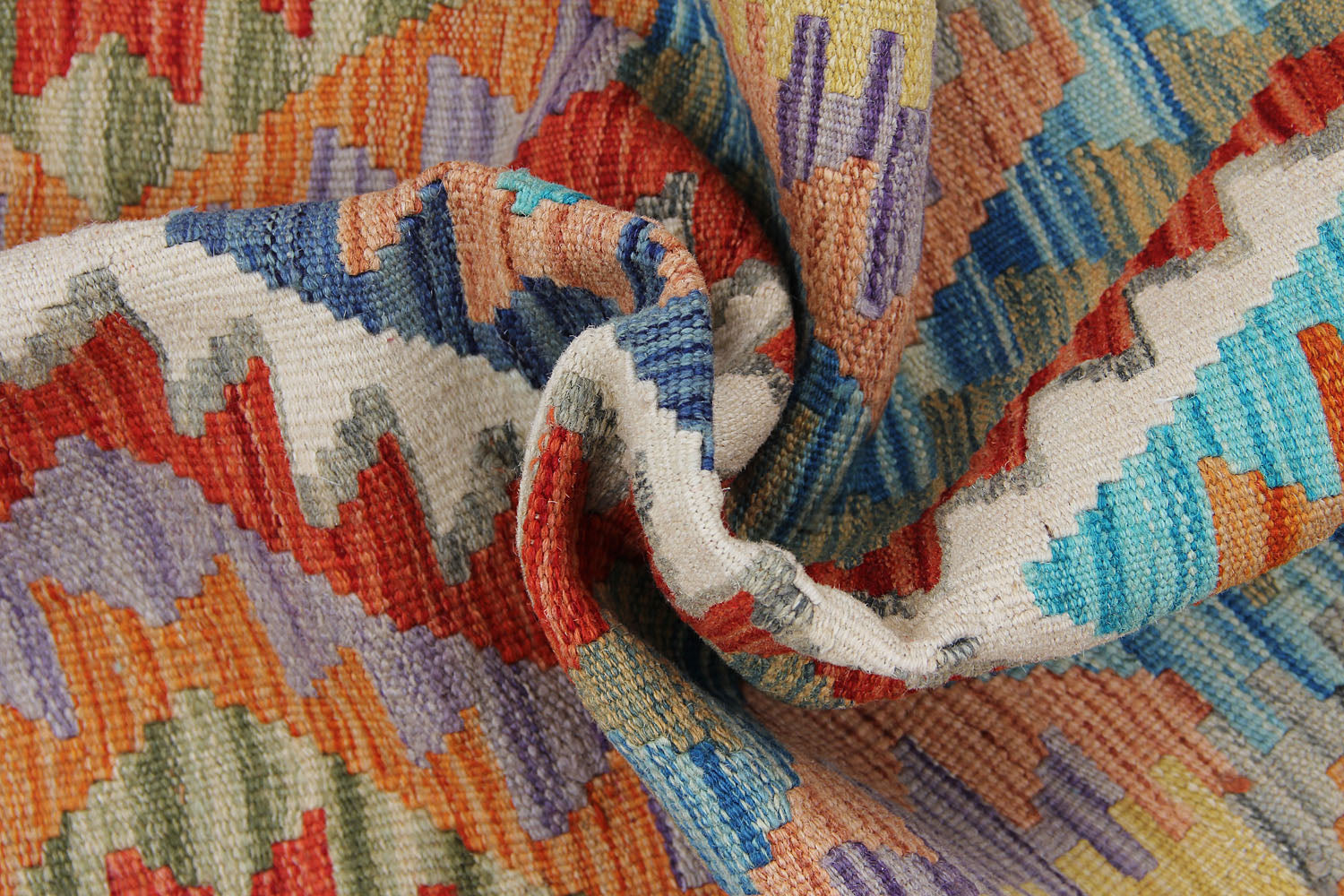VEGGIE DYE KILIMS