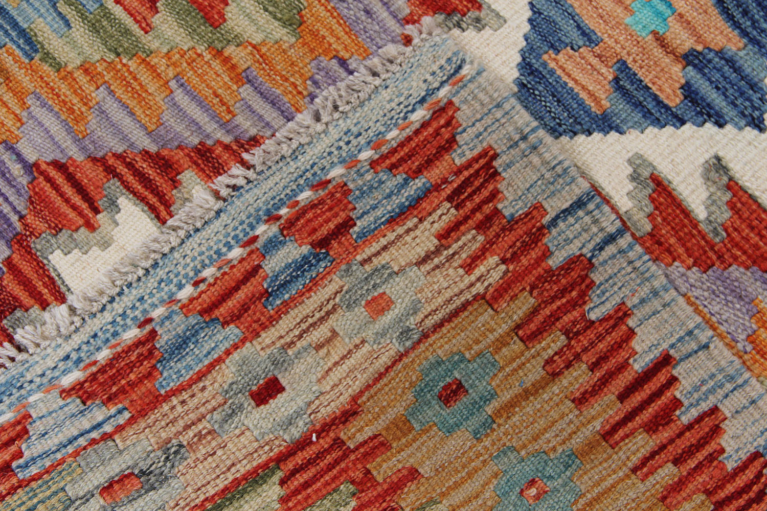 VEGGIE DYE KILIMS