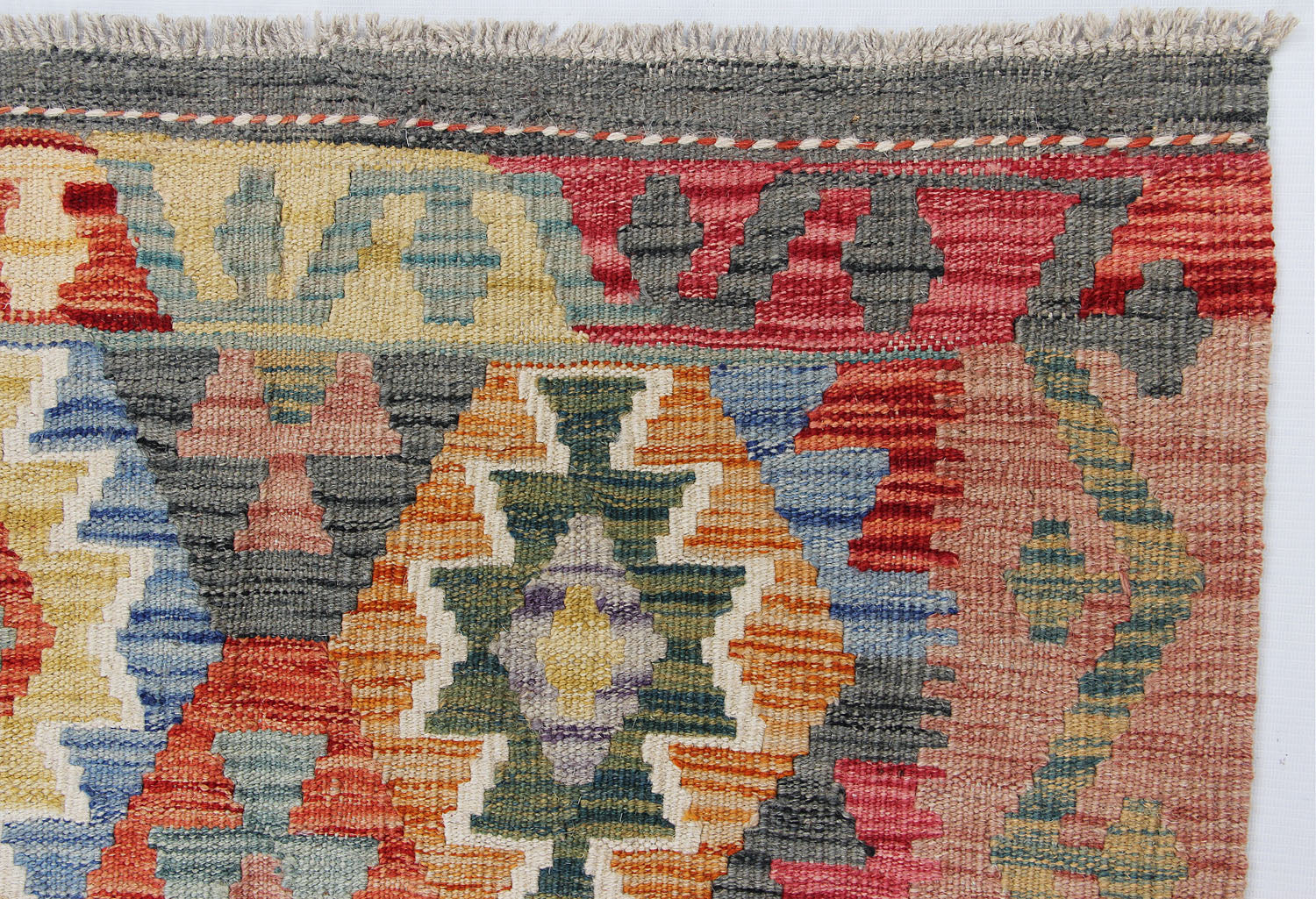 VEGGIE DYE KILIMS