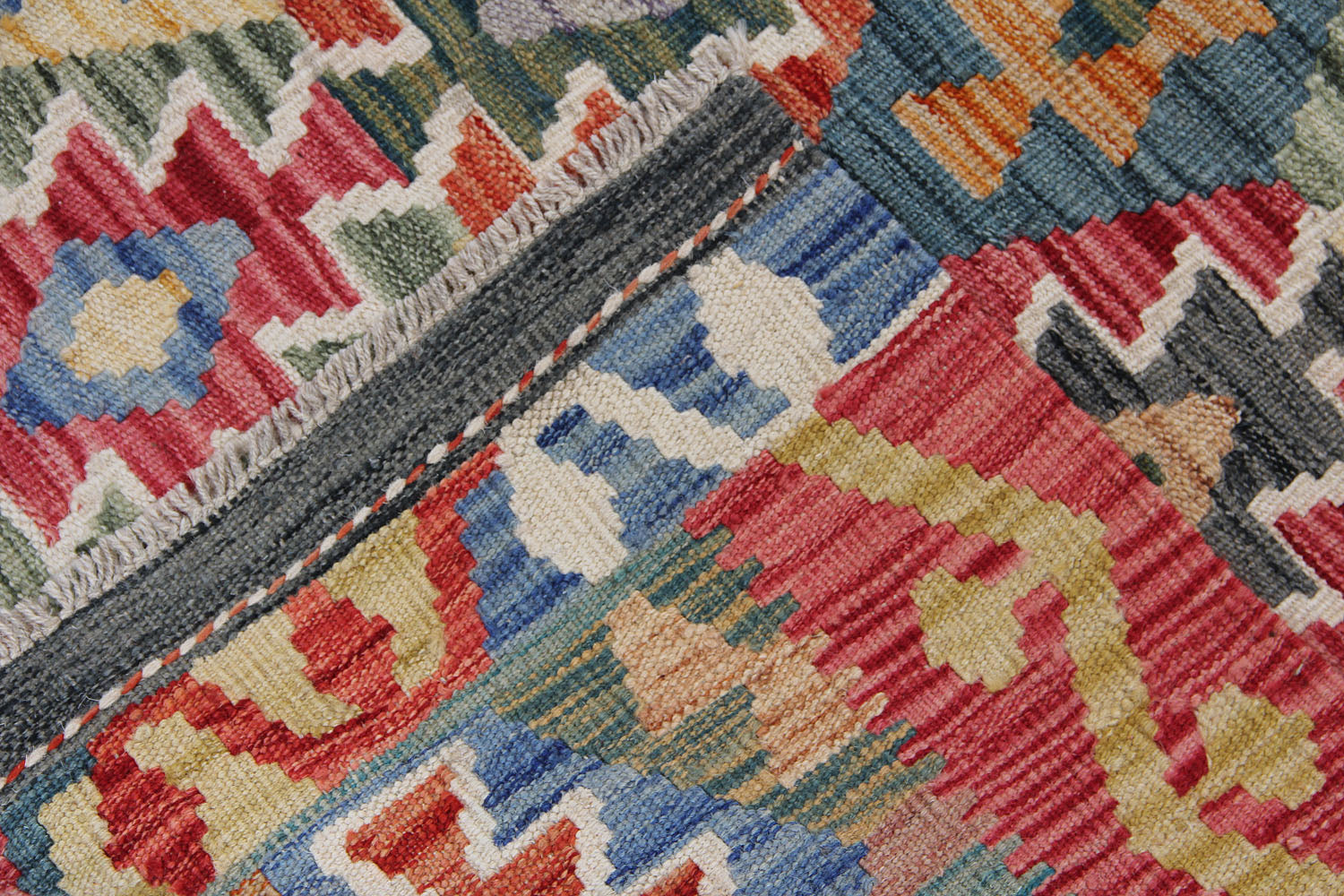 VEGGIE DYE KILIMS