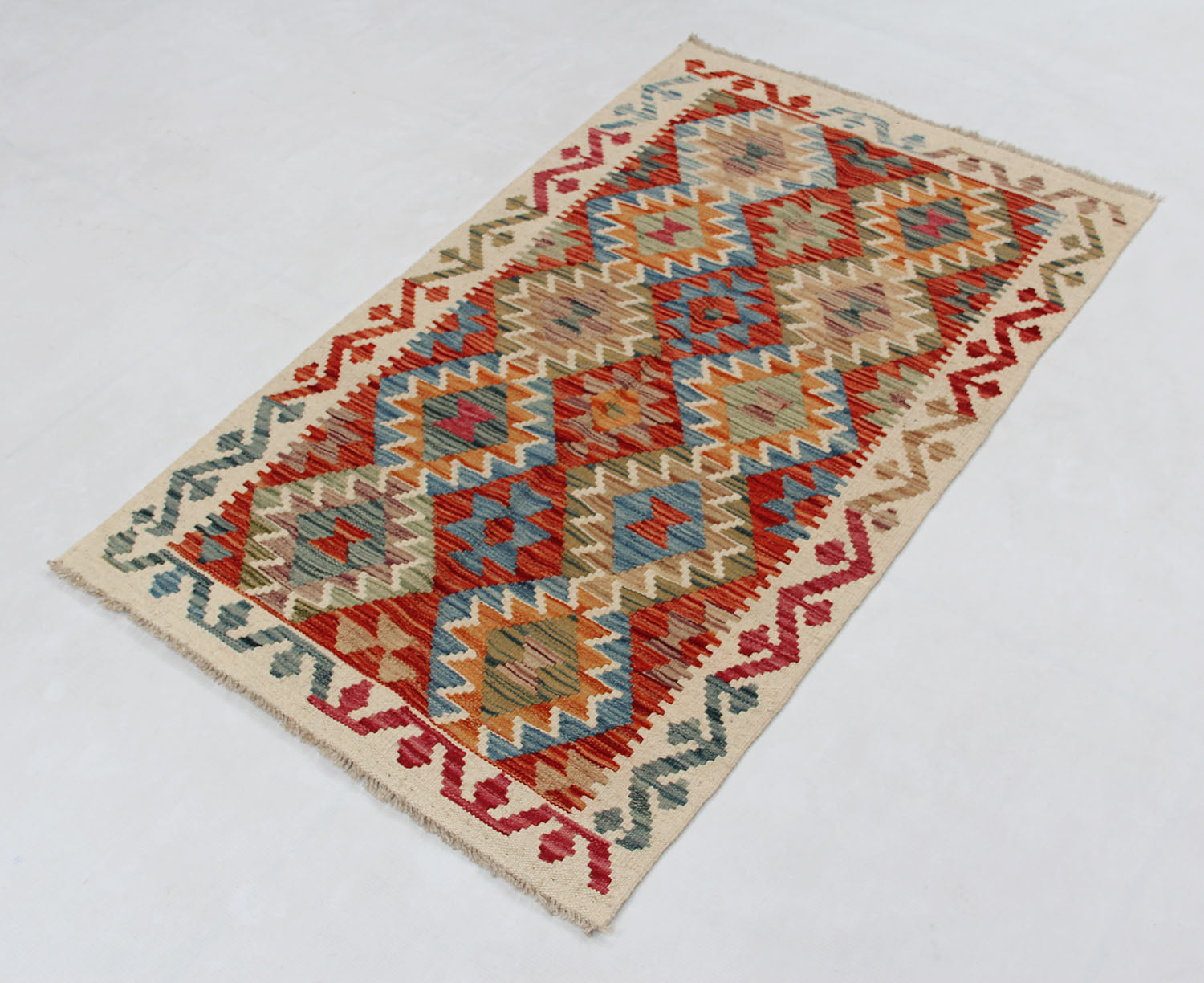 VEGGIE DYE KILIMS