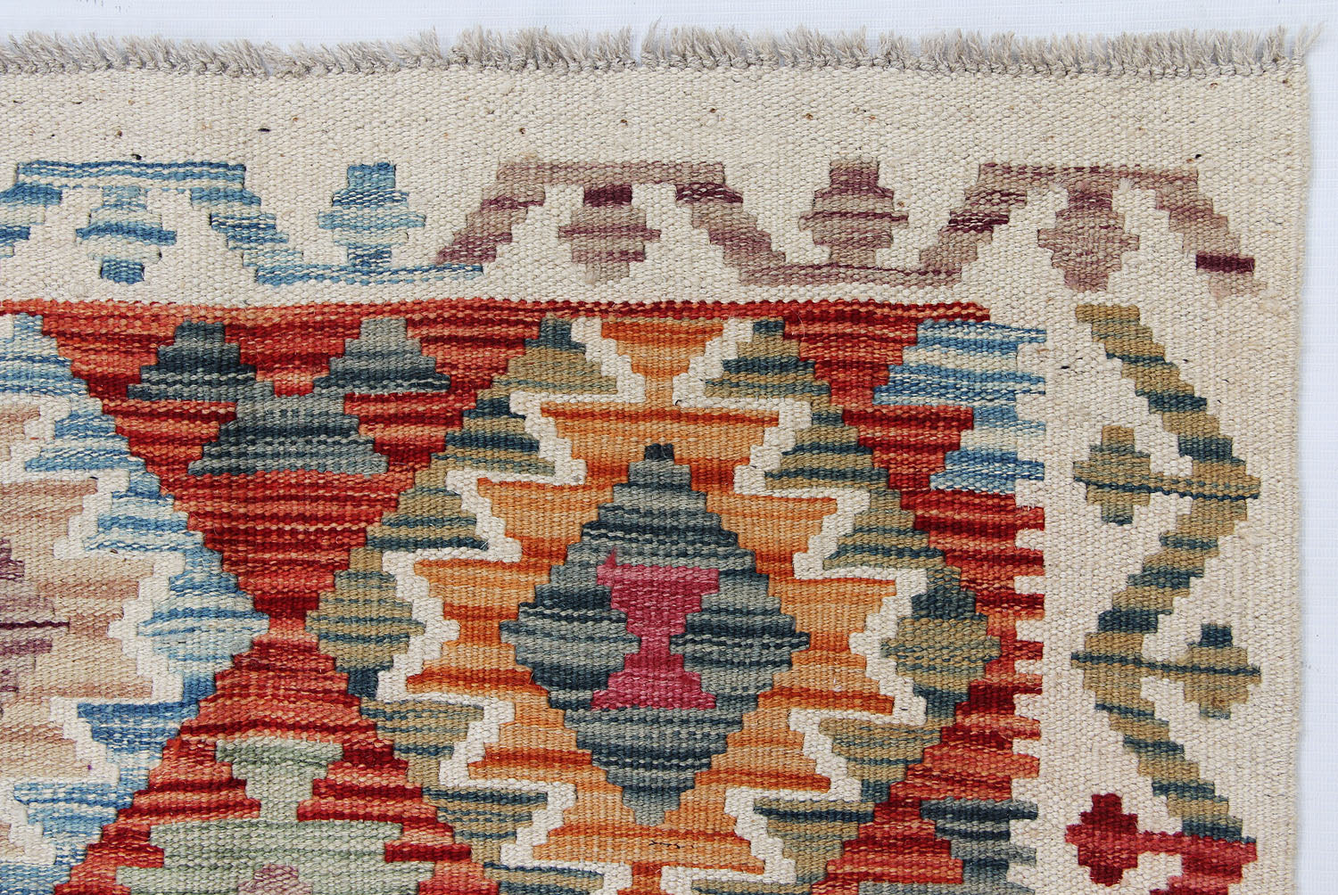 VEGGIE DYE KILIMS
