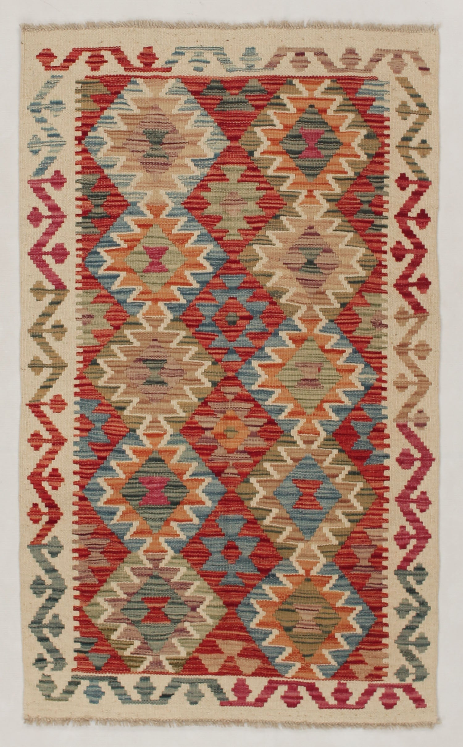 VEGGIE DYE KILIMS