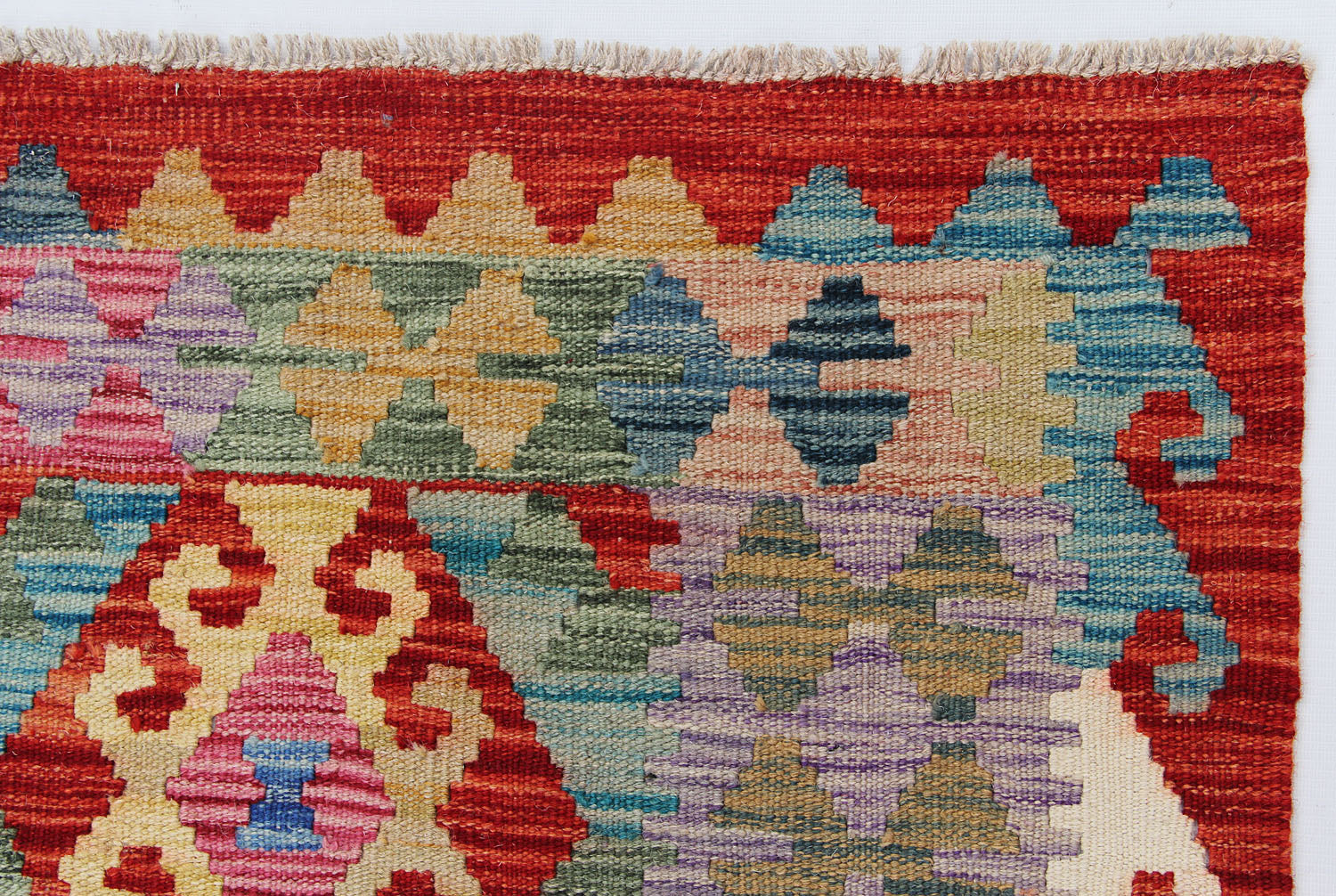 VEGGIE DYE KILIMS