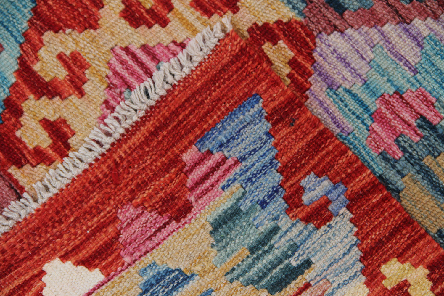 VEGGIE DYE KILIMS