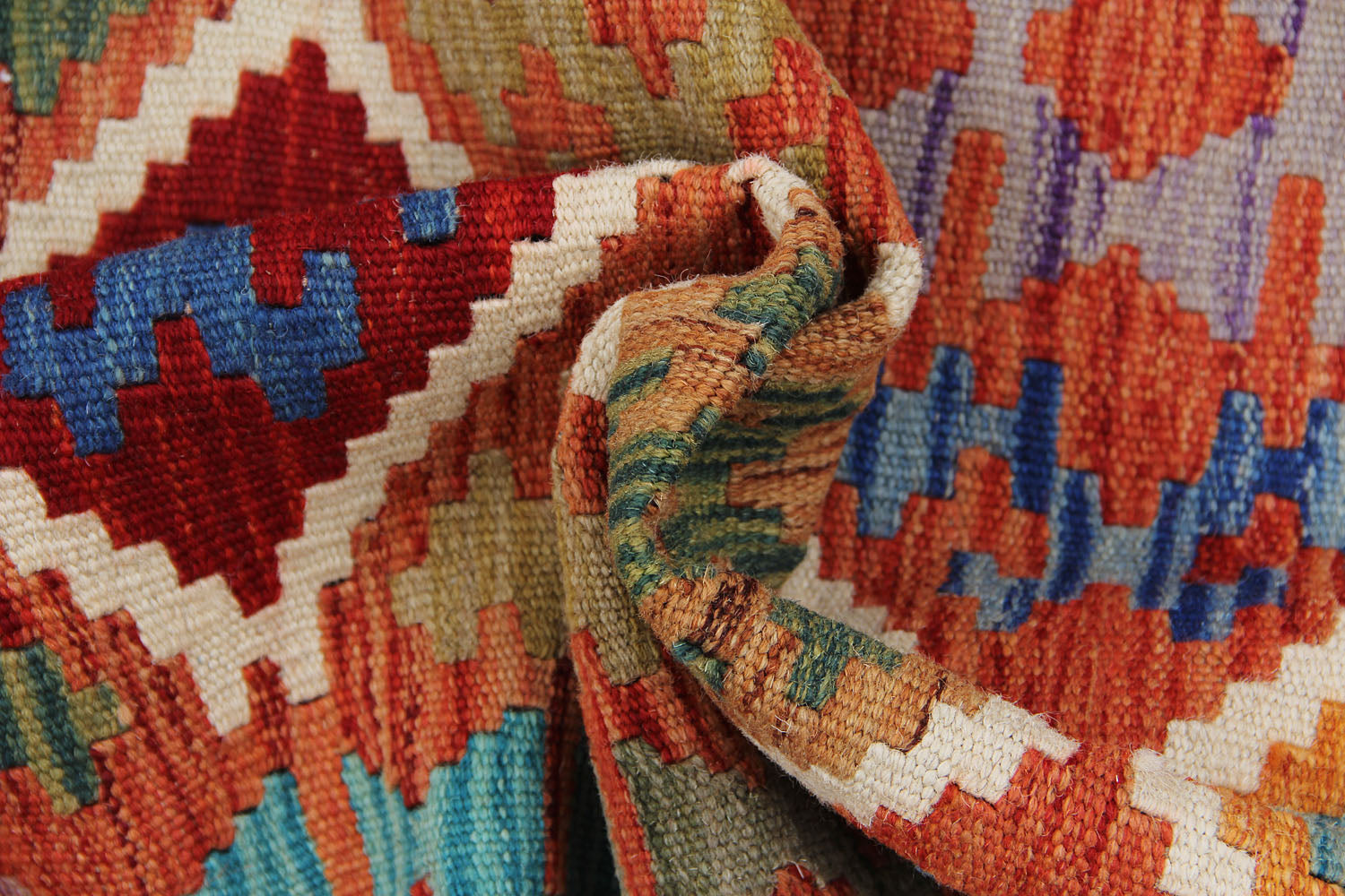 VEGGIE DYE KILIMS