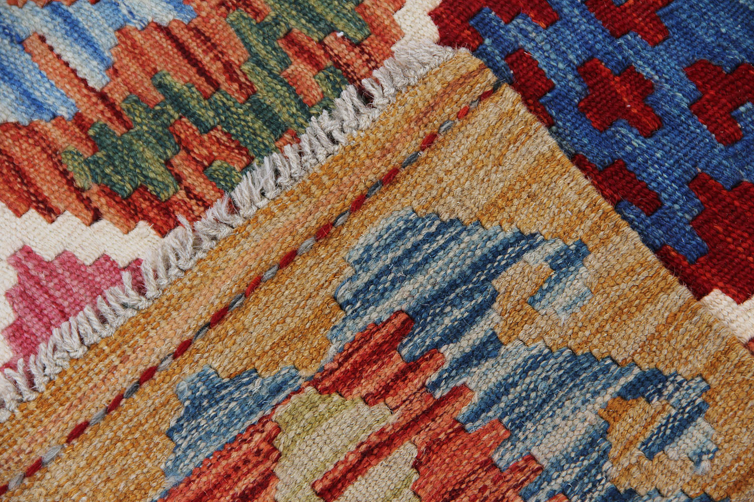 VEGGIE DYE KILIMS