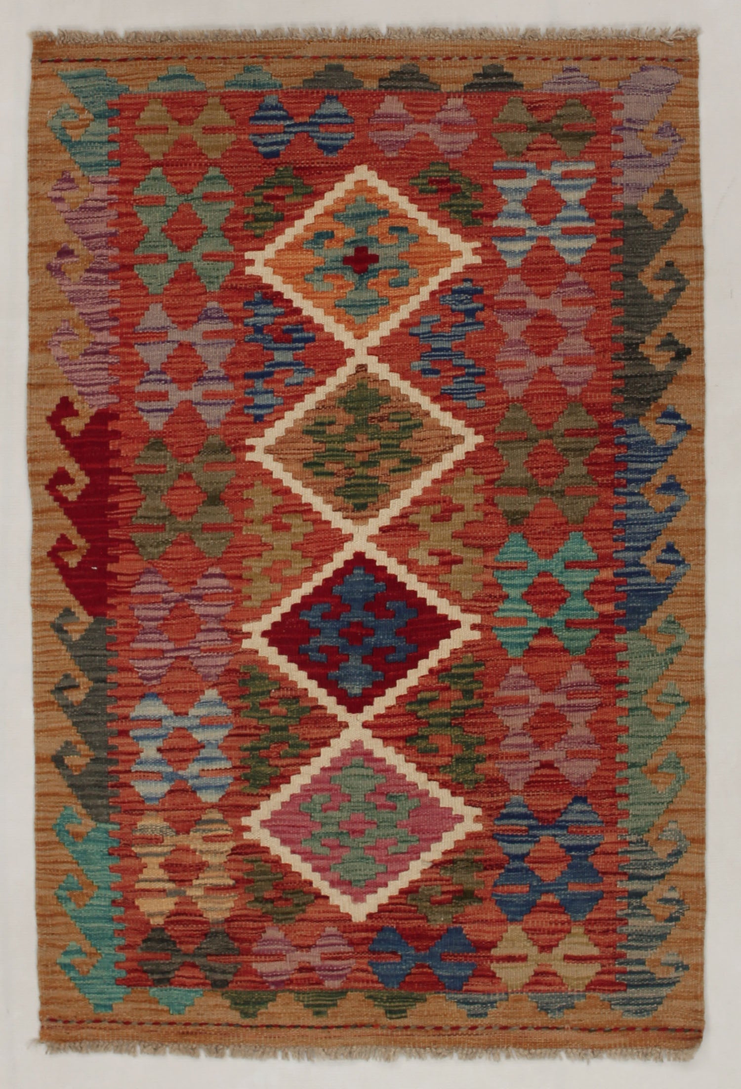 VEGGIE DYE KILIMS