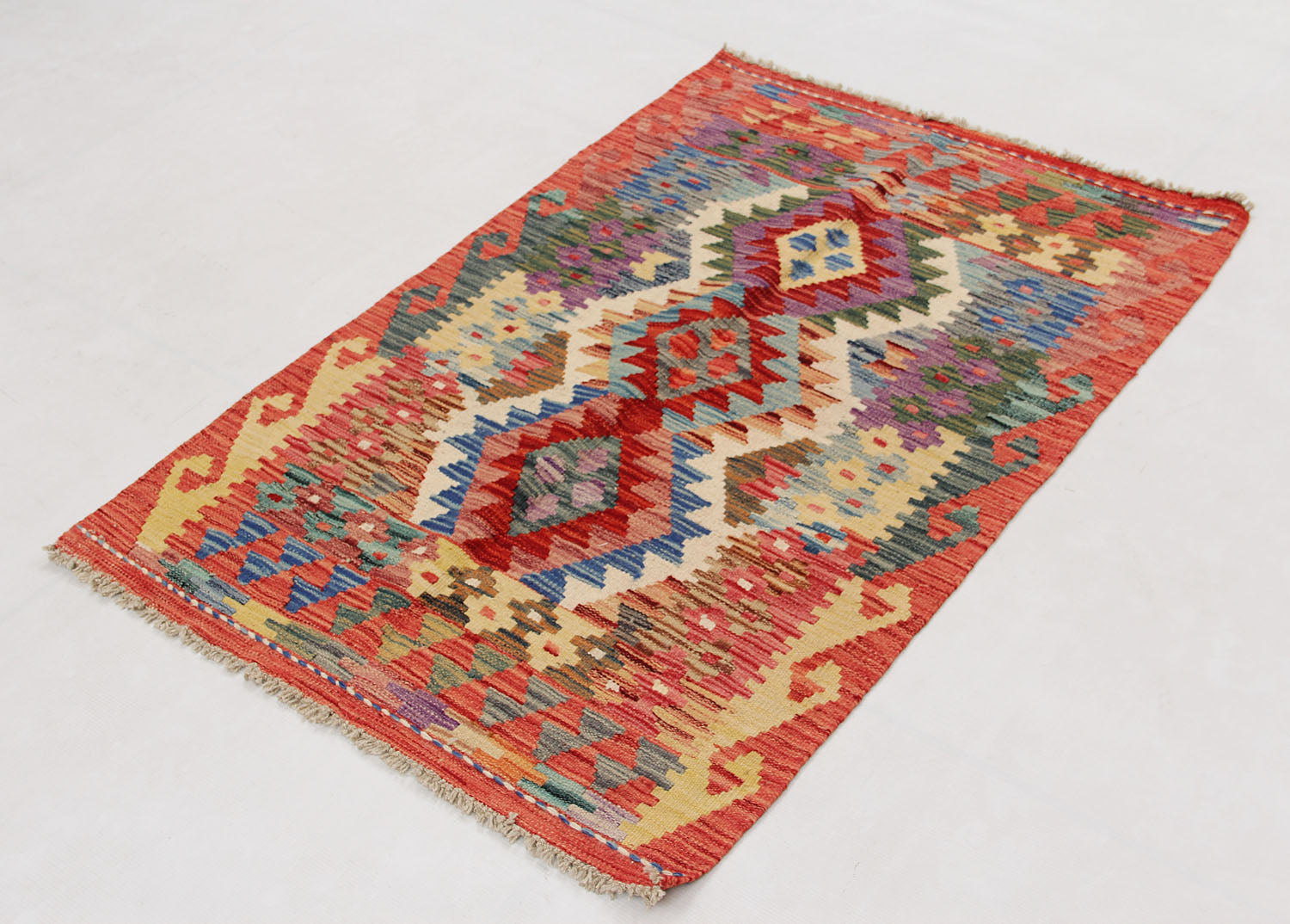 VEGGIE DYE KILIMS