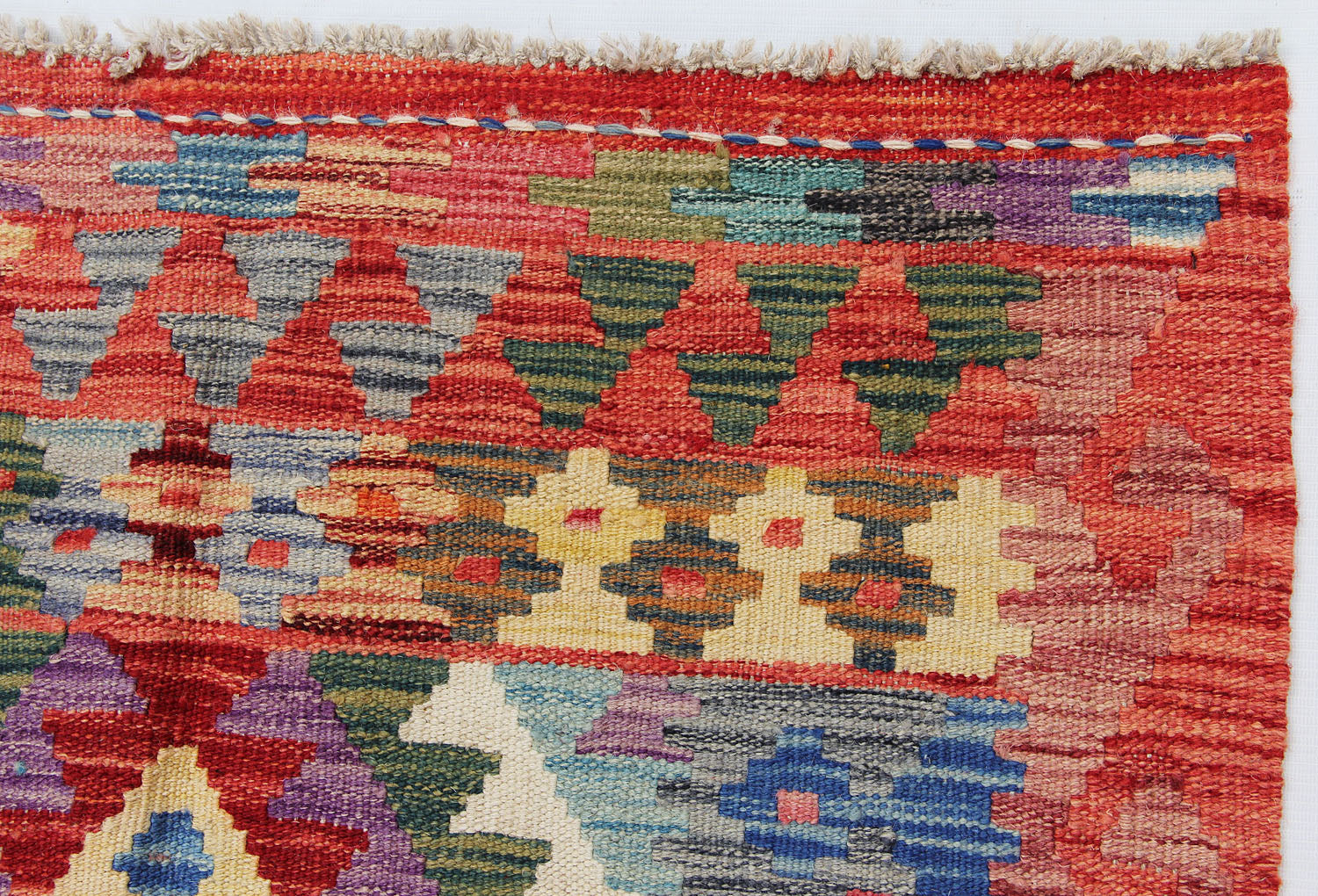 VEGGIE DYE KILIMS