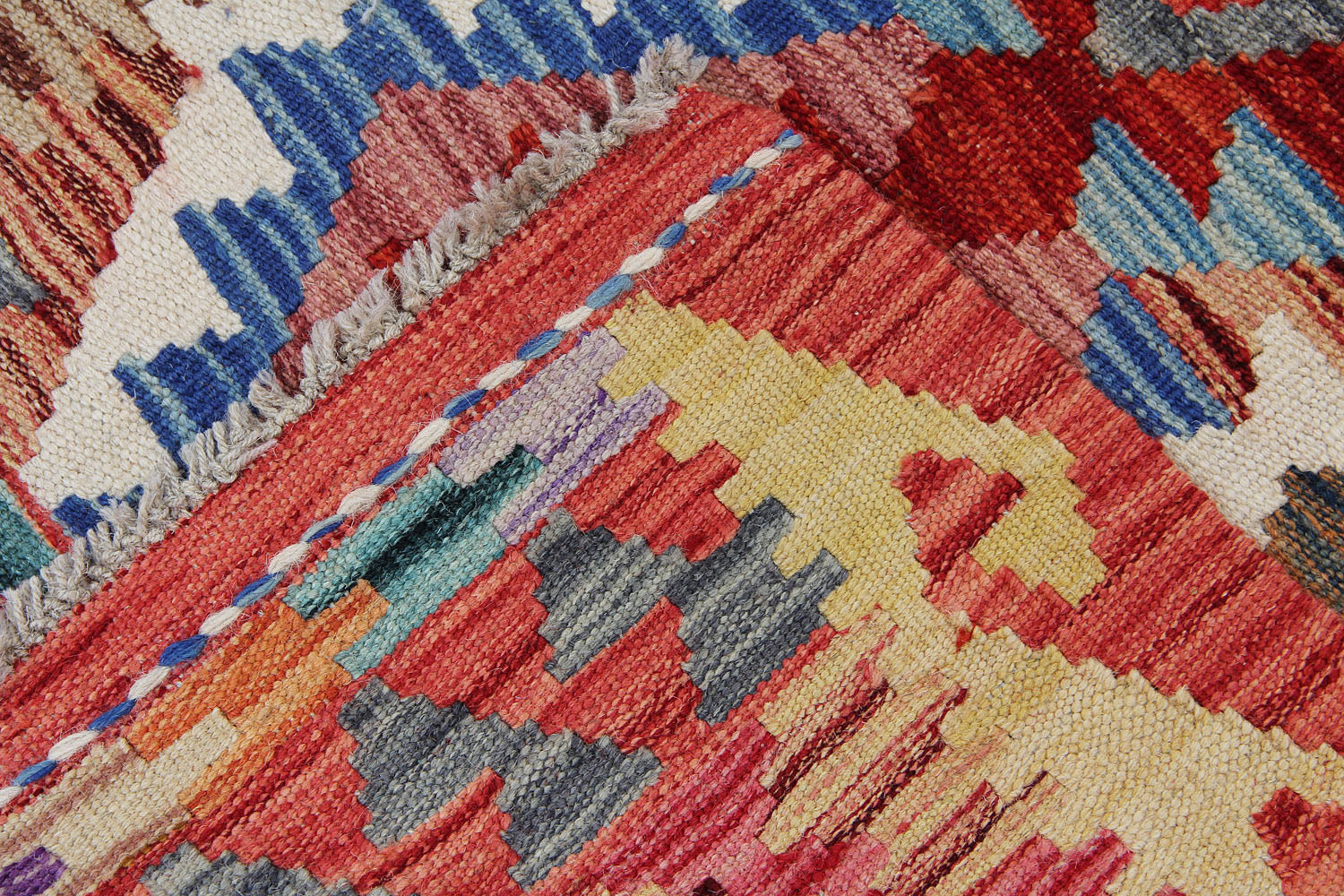 VEGGIE DYE KILIMS