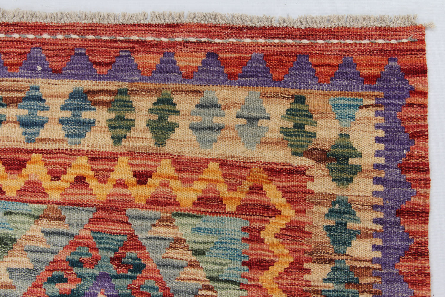 VEGGIE DYE KILIMS
