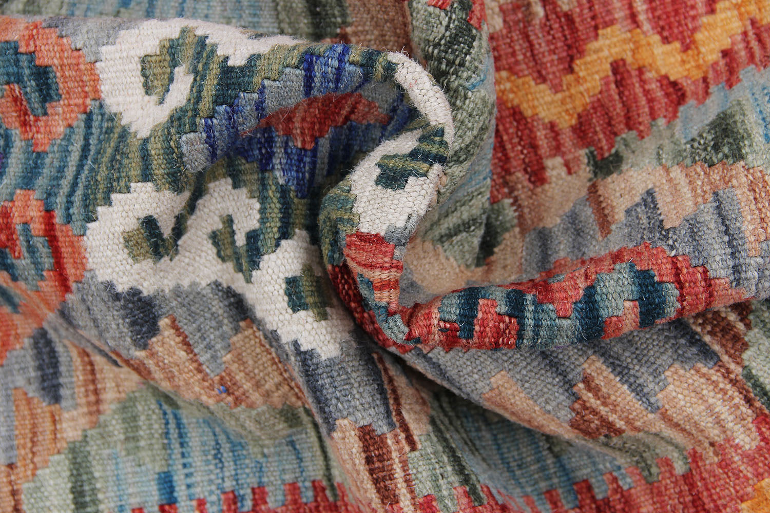 VEGGIE DYE KILIMS