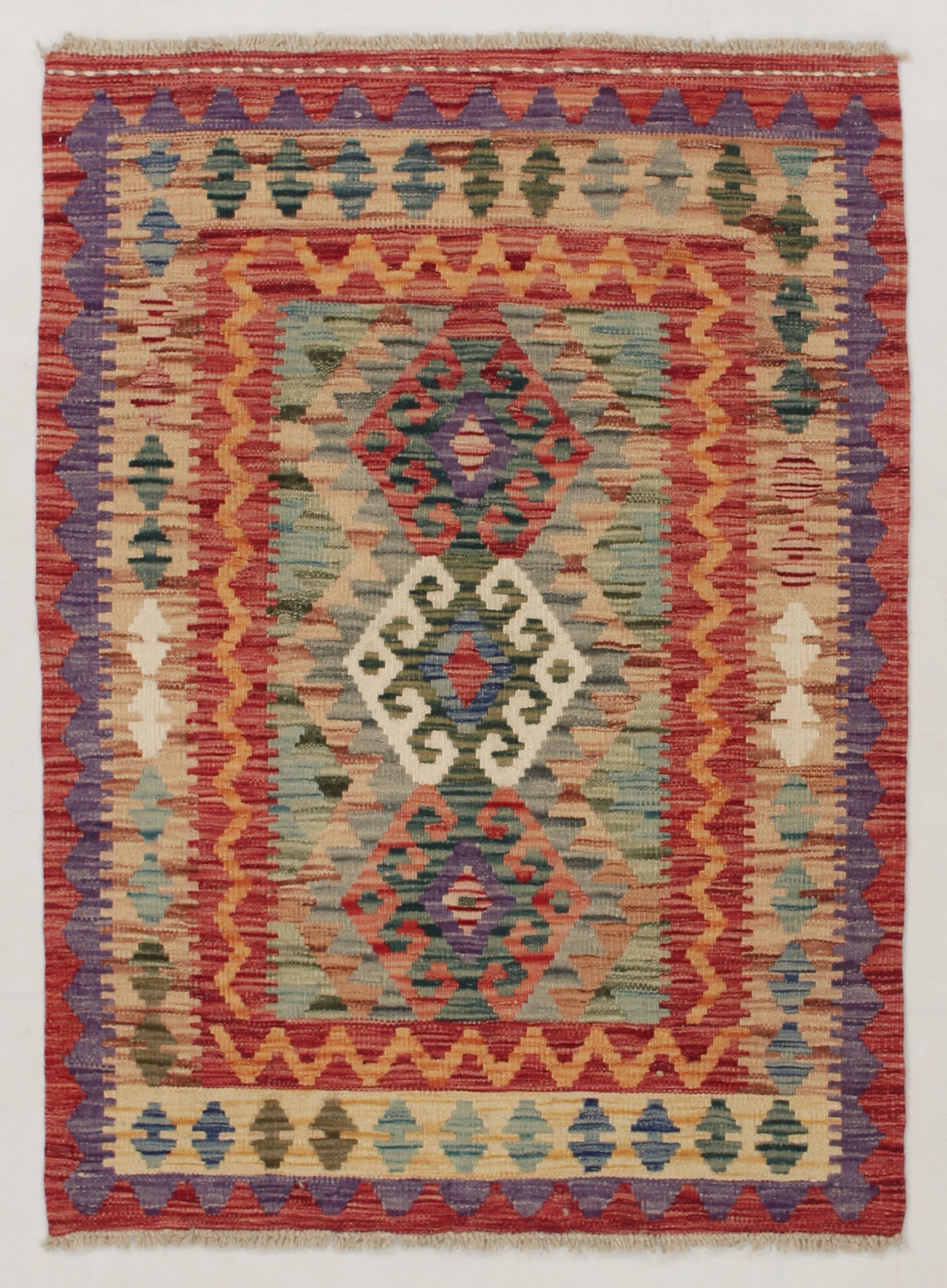 VEGGIE DYE KILIMS