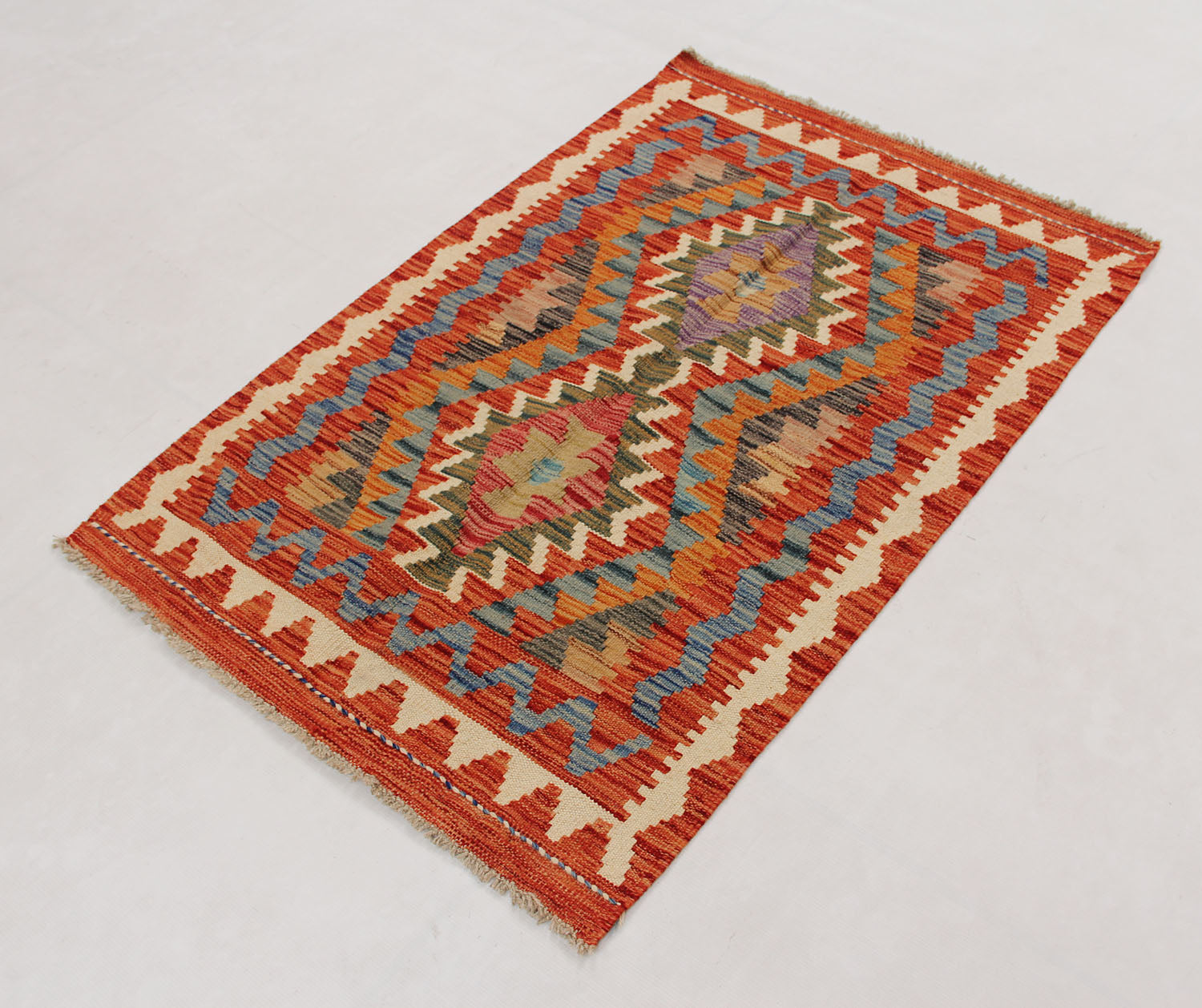 VEGGIE DYE KILIMS