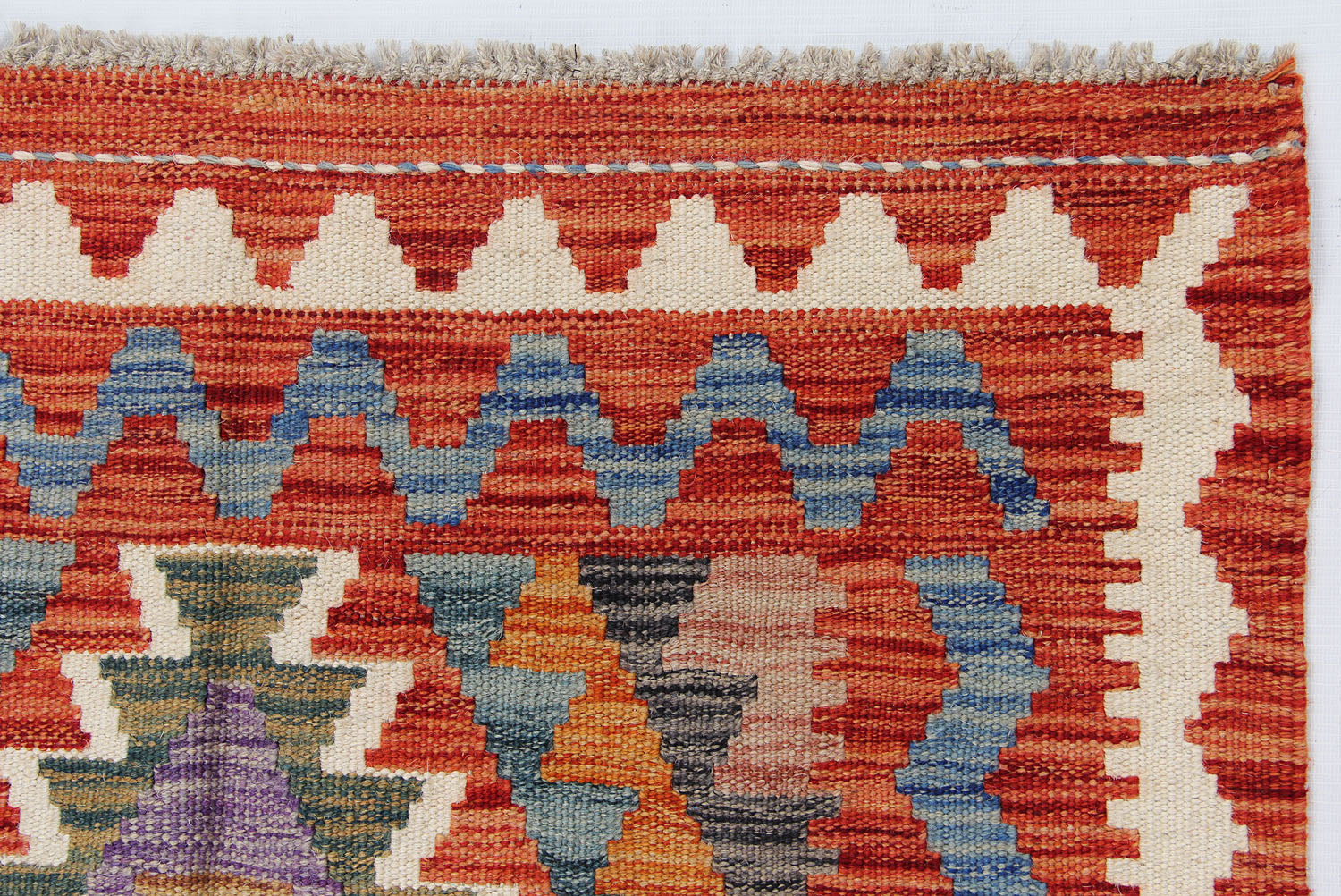 VEGGIE DYE KILIMS