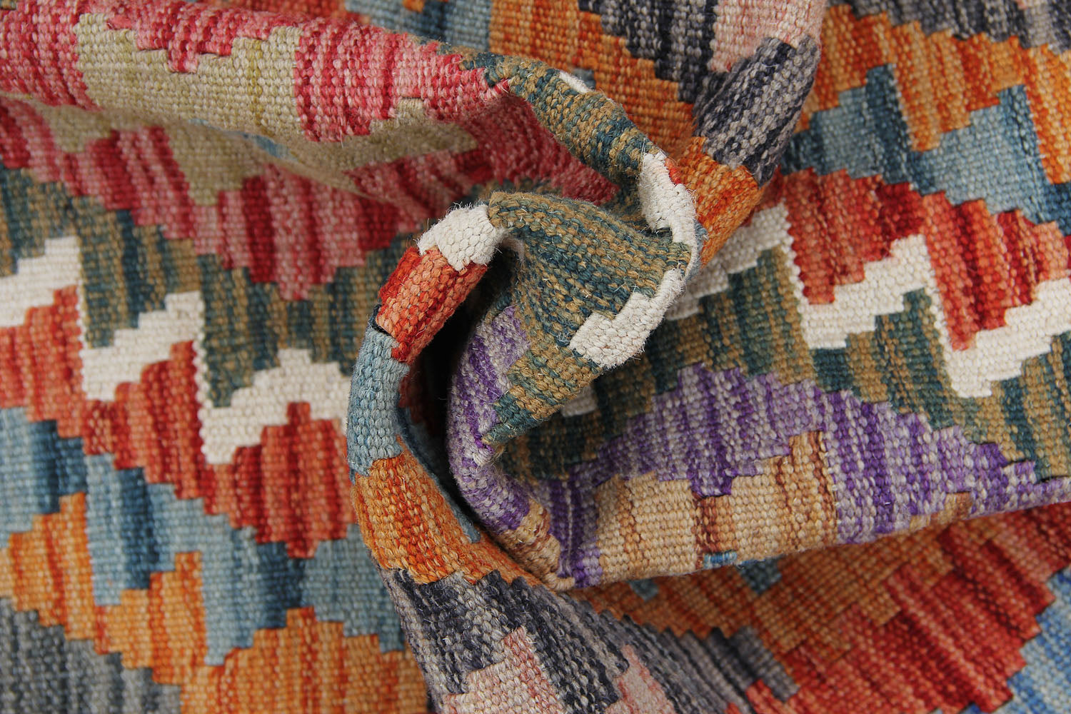 VEGGIE DYE KILIMS