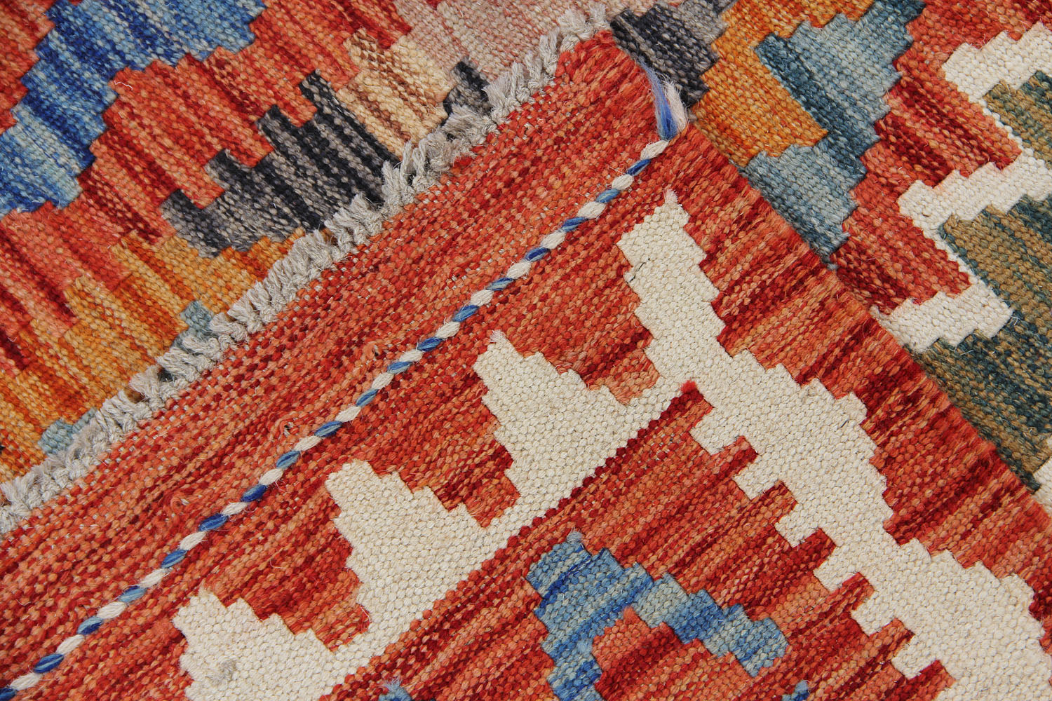 VEGGIE DYE KILIMS