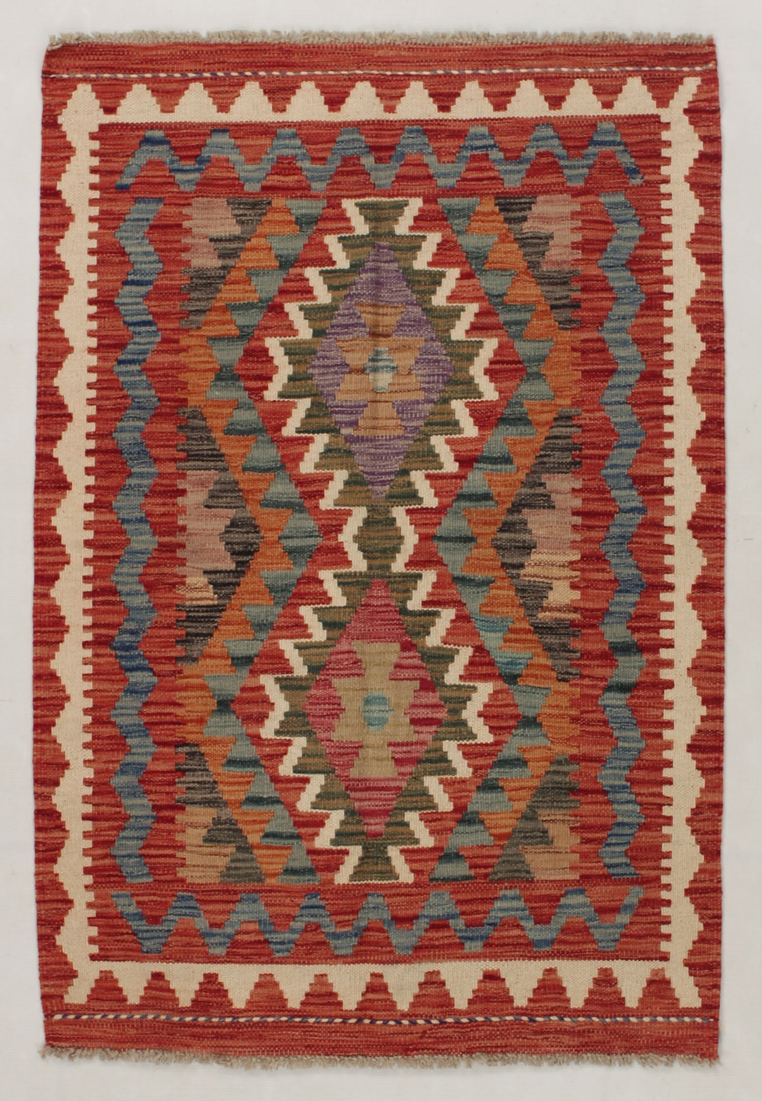 VEGGIE DYE KILIMS