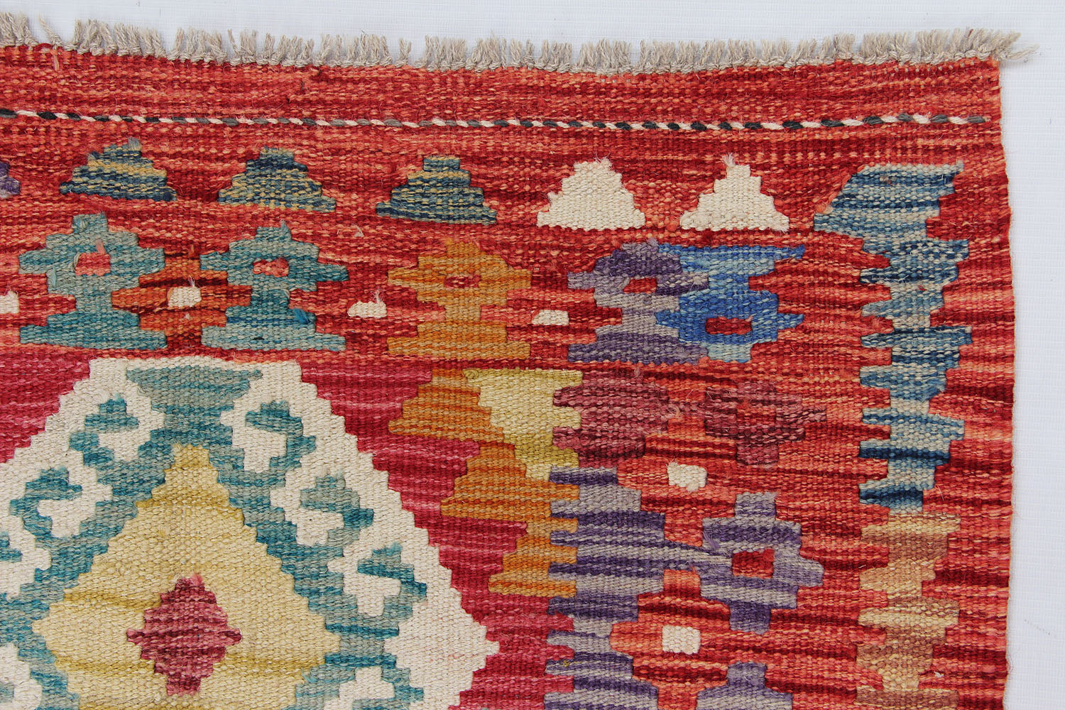 VEGGIE DYE KILIMS