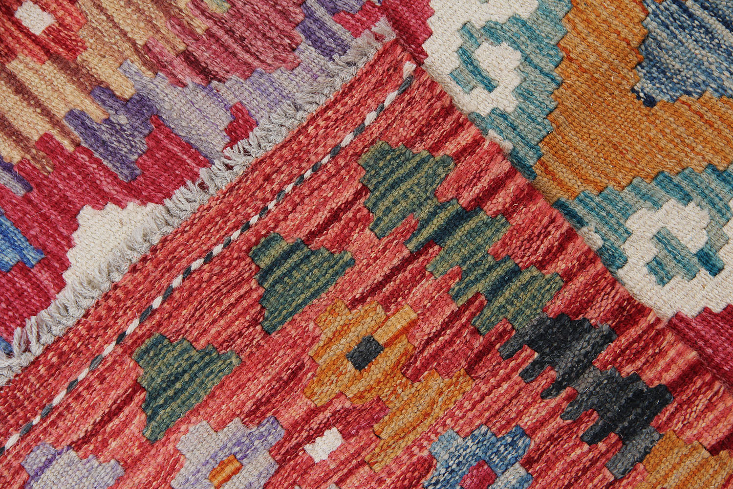 VEGGIE DYE KILIMS