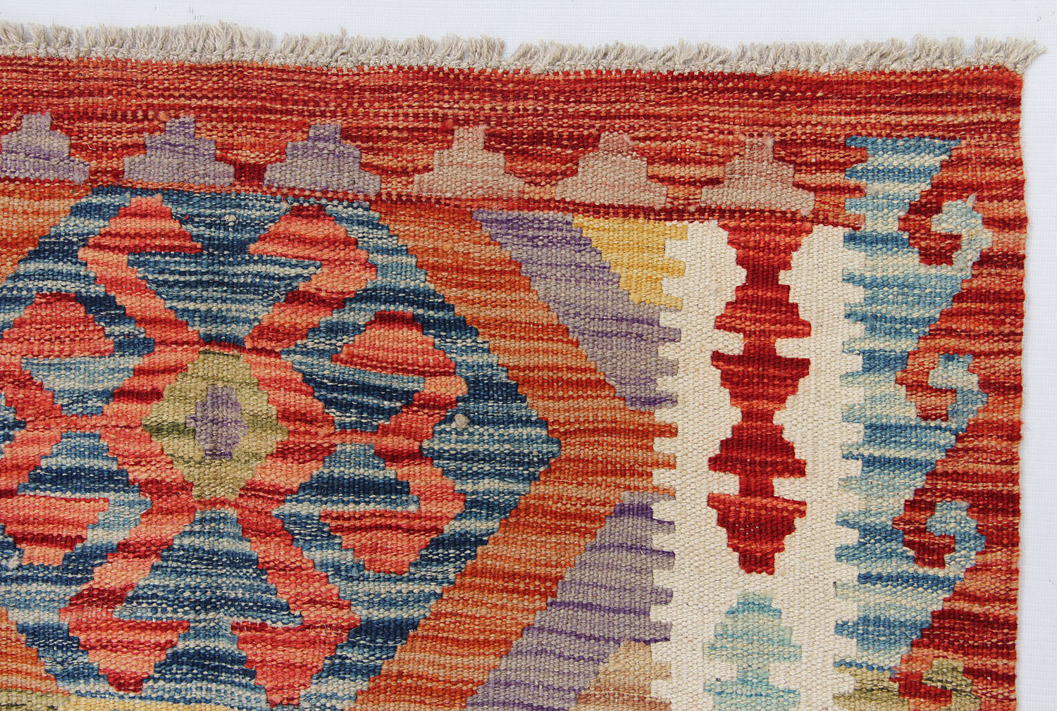VEGGIE DYE KILIMS