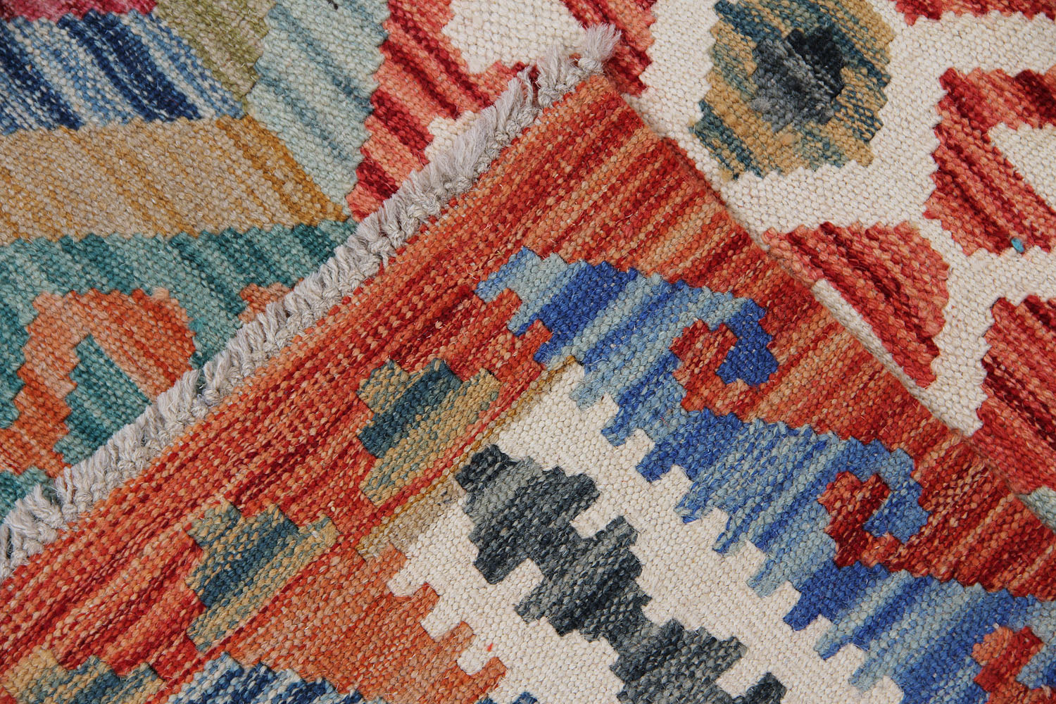 VEGGIE DYE KILIMS