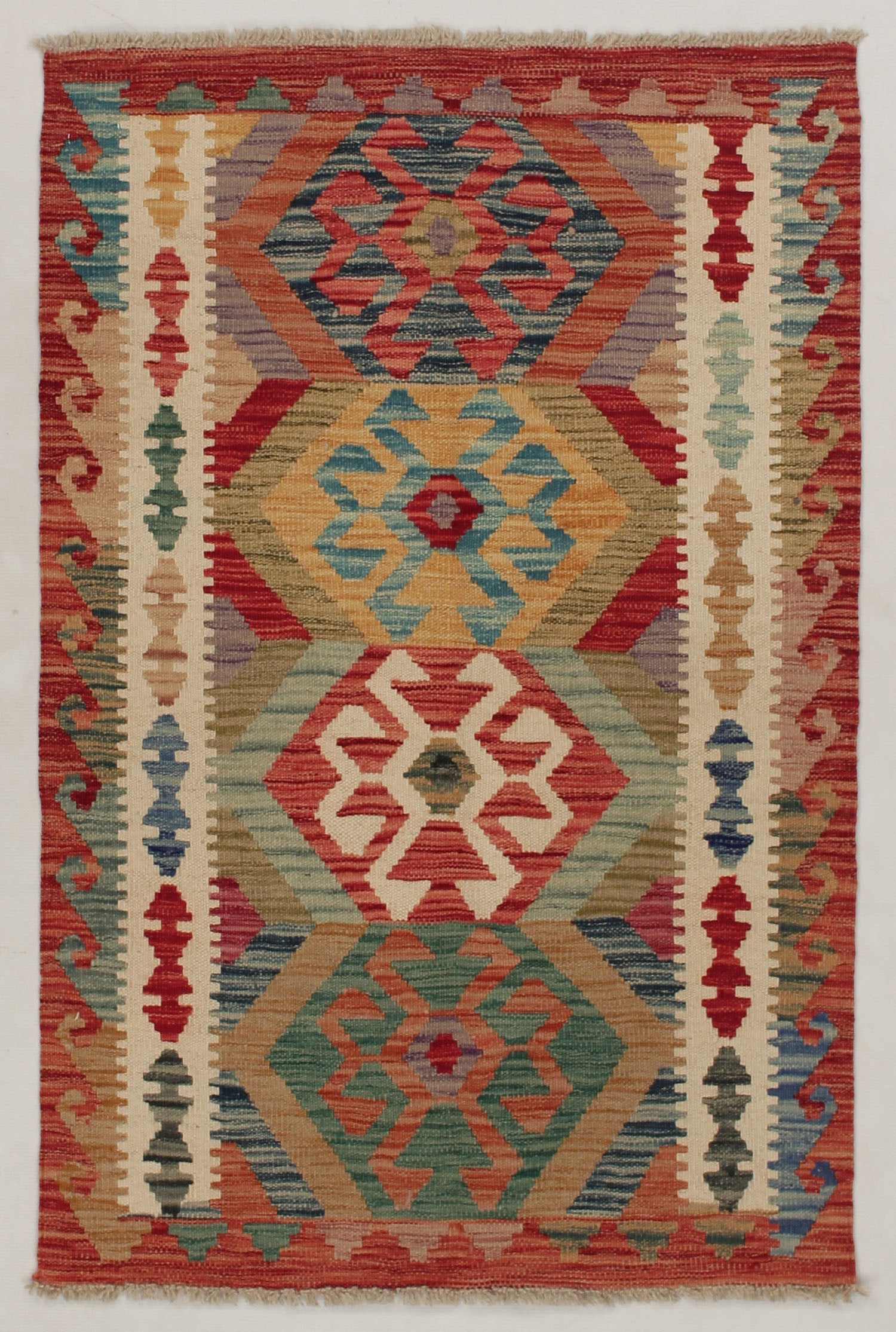 VEGGIE DYE KILIMS