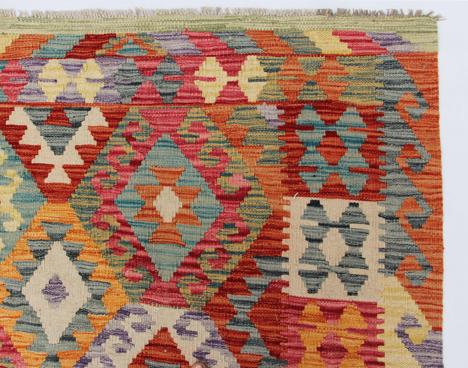 VEGGIE DYE KILIMS