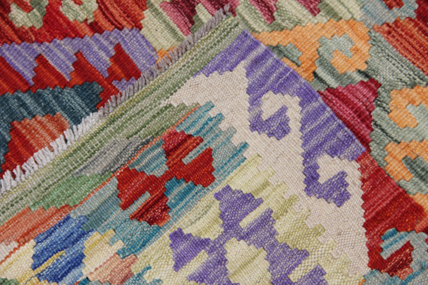 VEGGIE DYE KILIMS