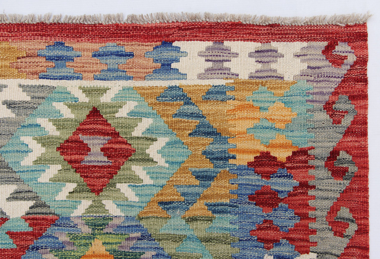 VEGGIE DYE KILIMS