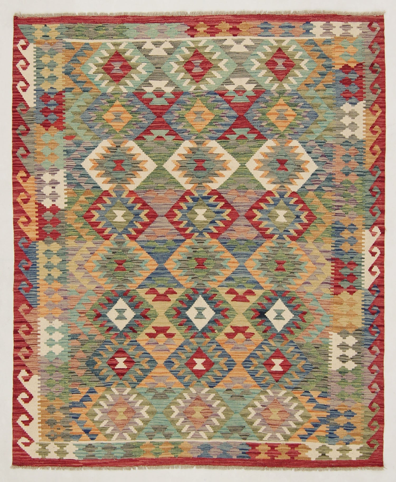 VEGGIE DYE KILIMS