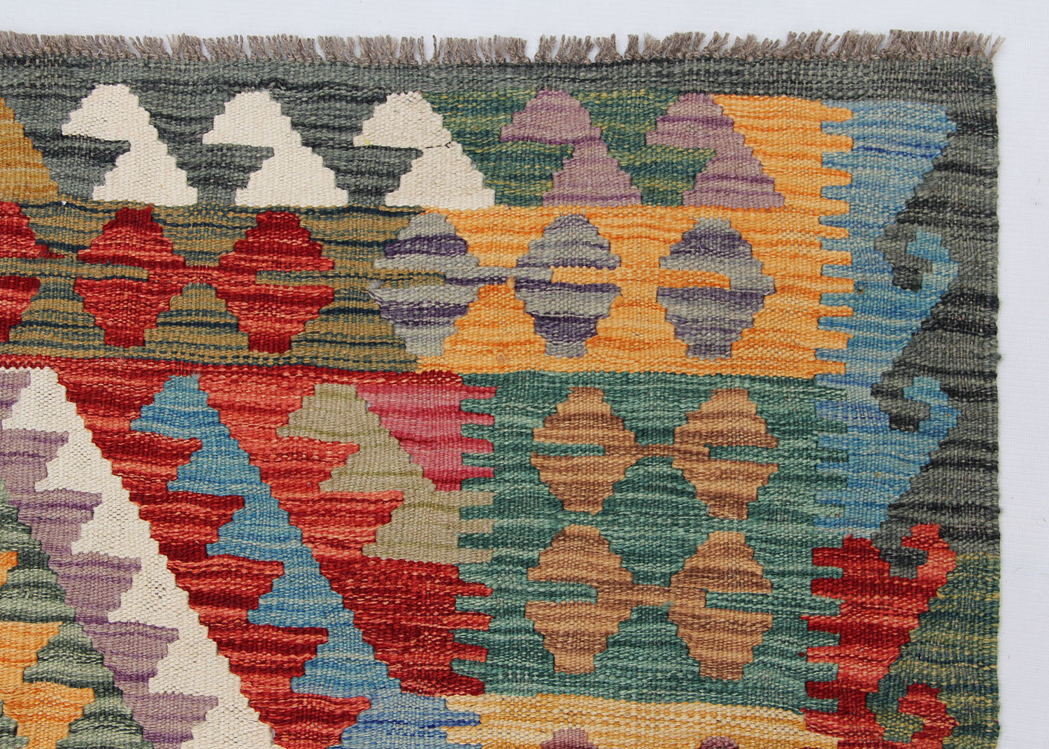 VEGGIE DYE KILIMS