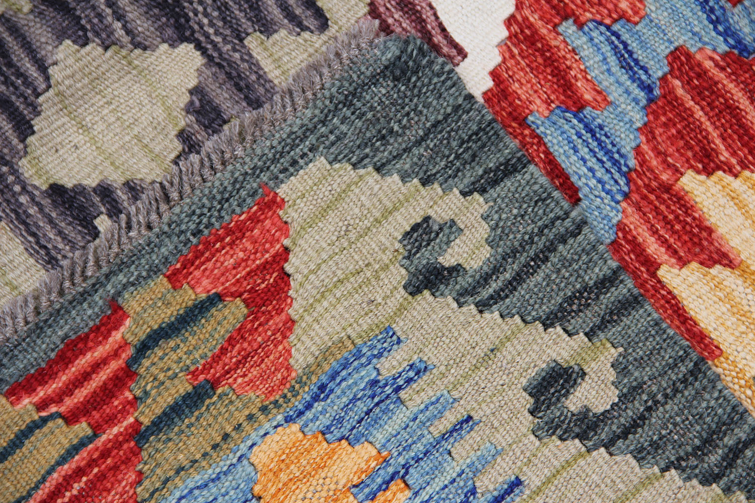 VEGGIE DYE KILIMS