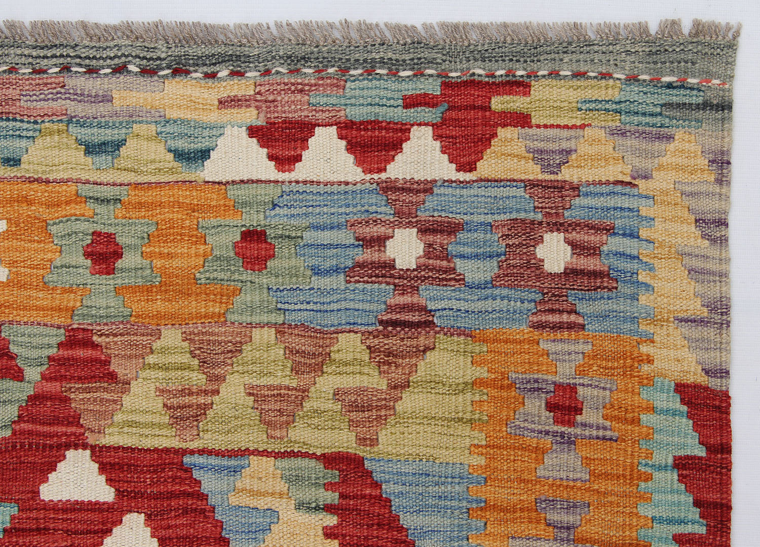 VEGGIE DYE KILIMS