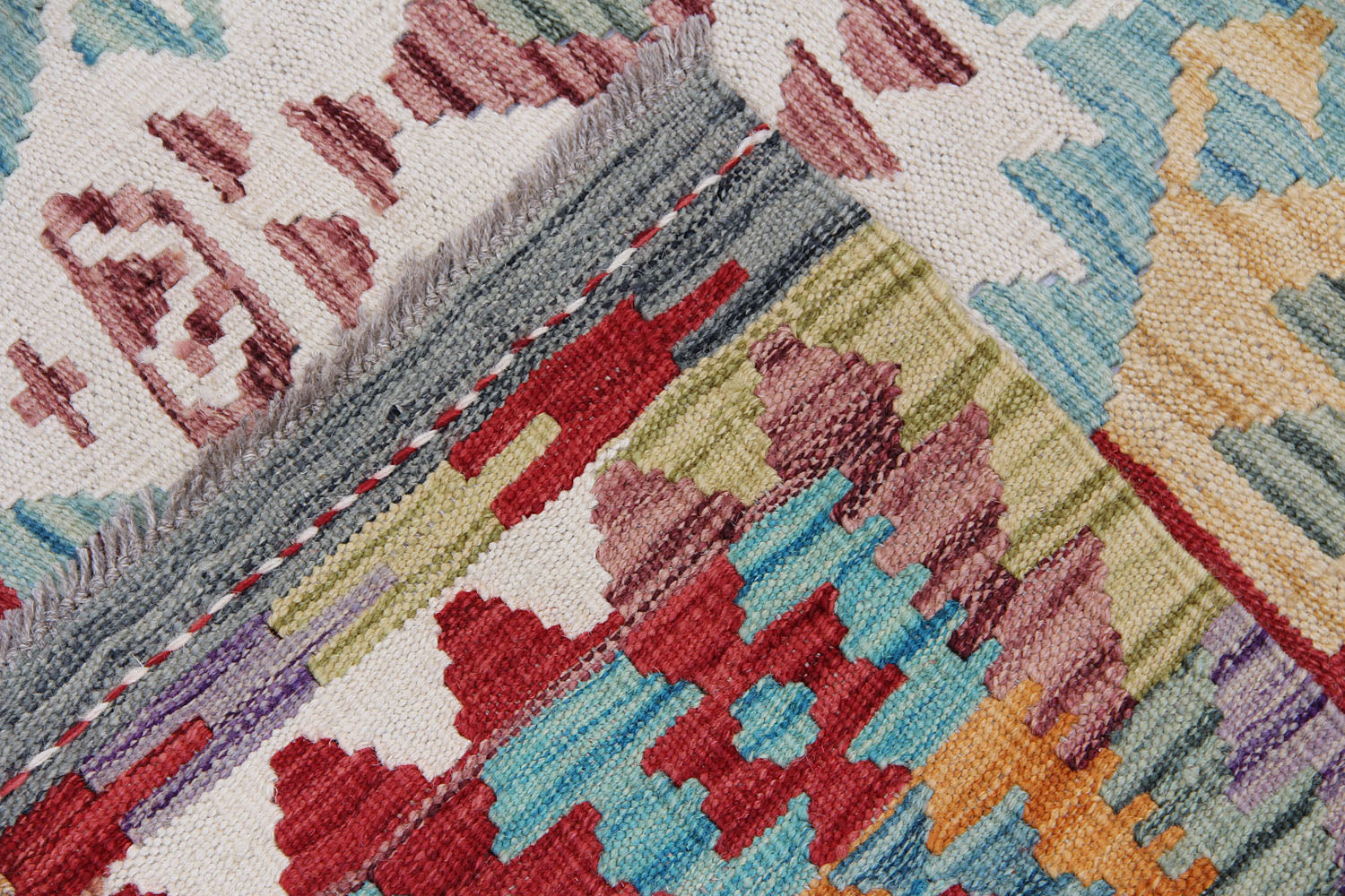 VEGGIE DYE KILIMS