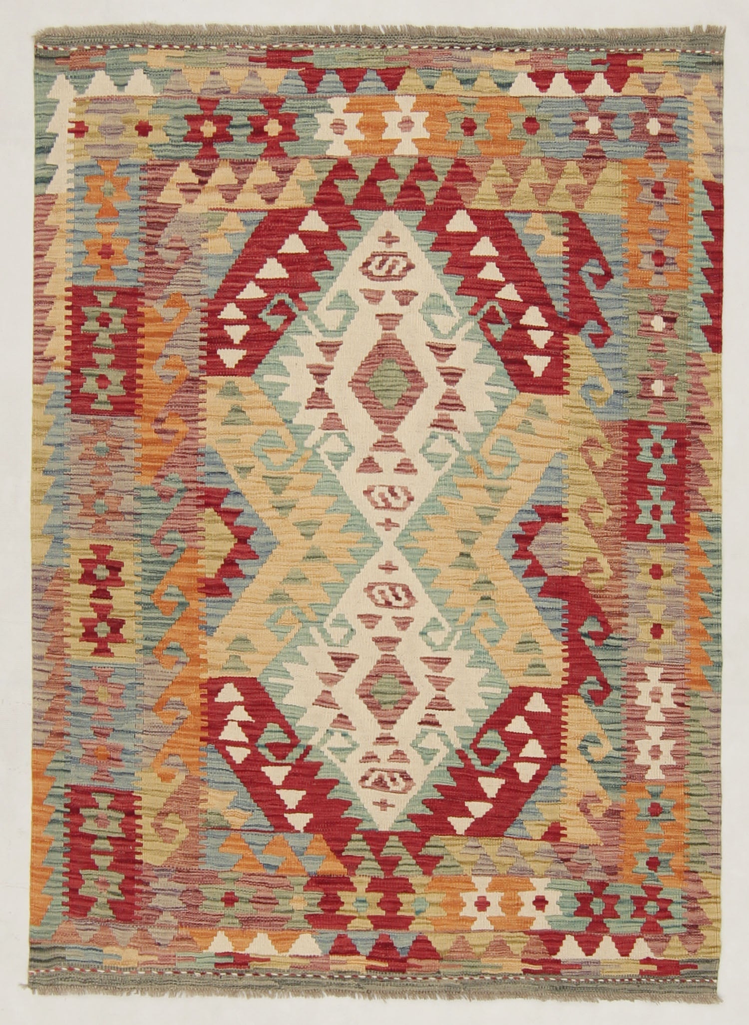 VEGGIE DYE KILIMS
