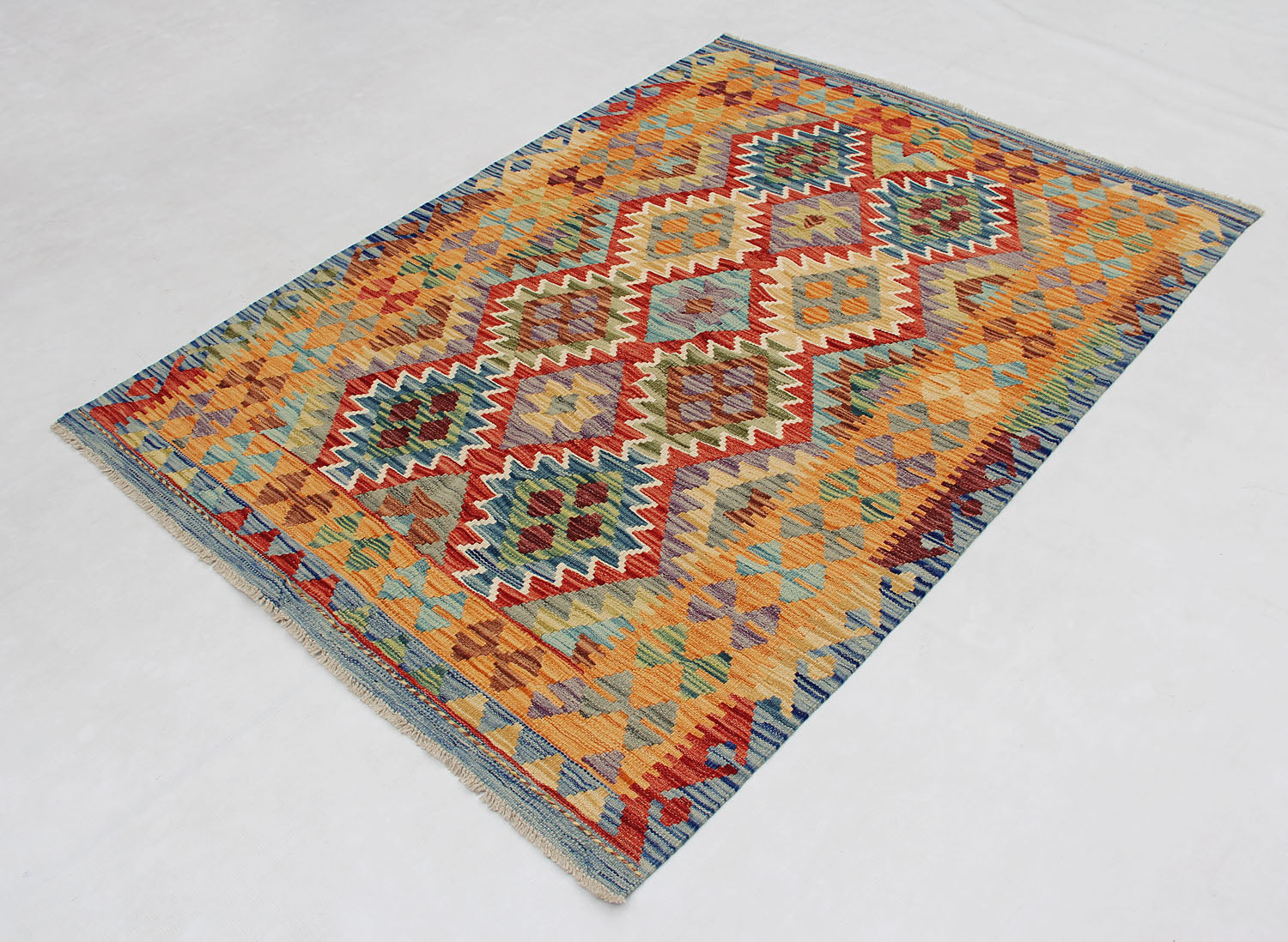 VEGGIE DYE KILIMS