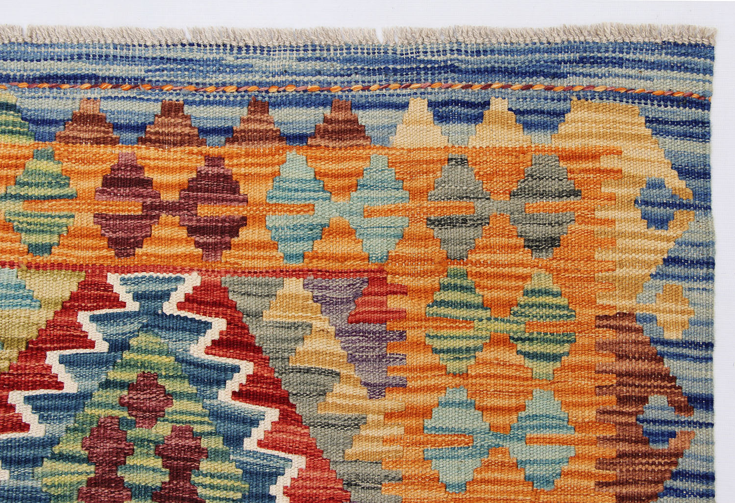VEGGIE DYE KILIMS