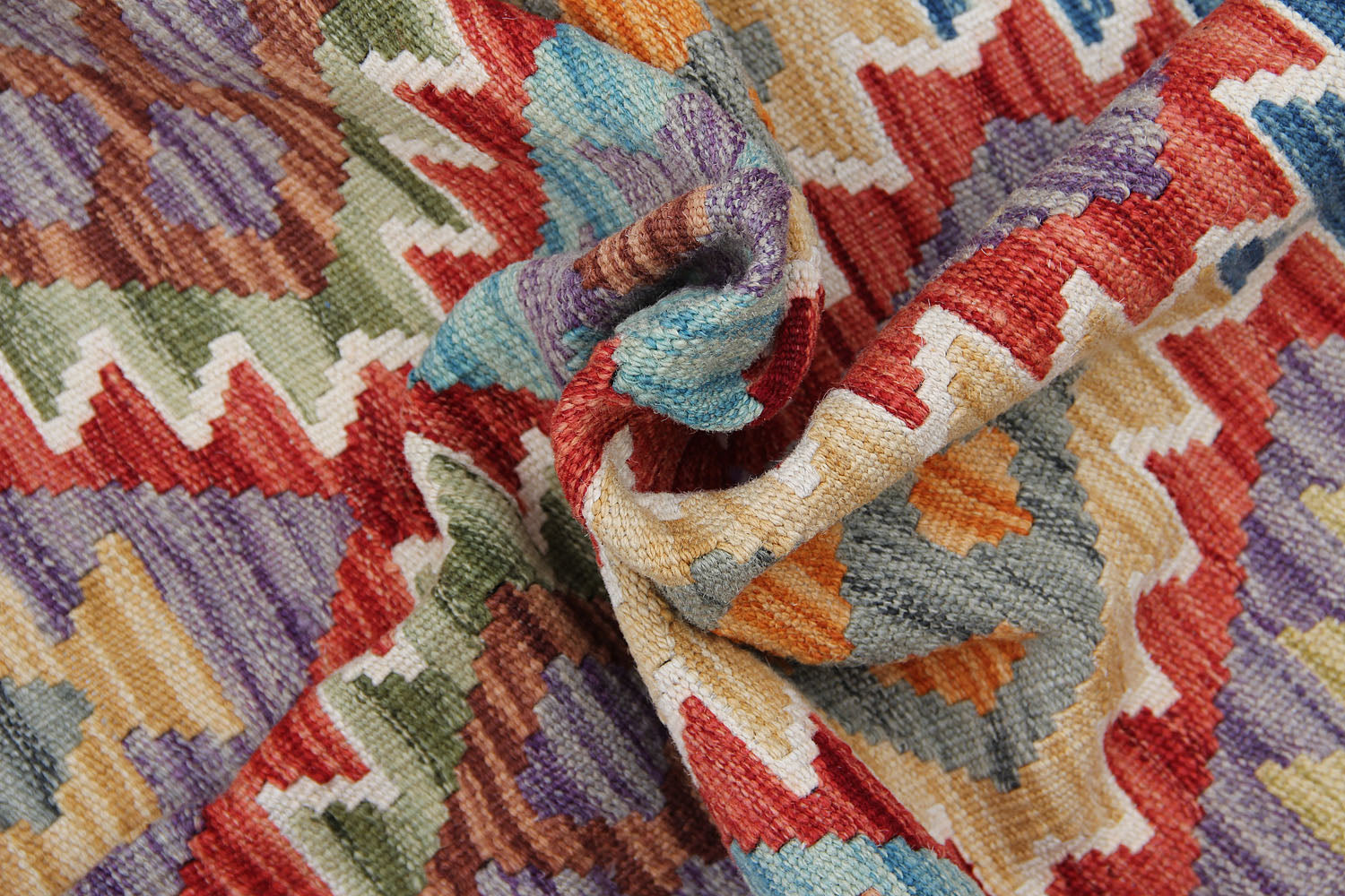 VEGGIE DYE KILIMS