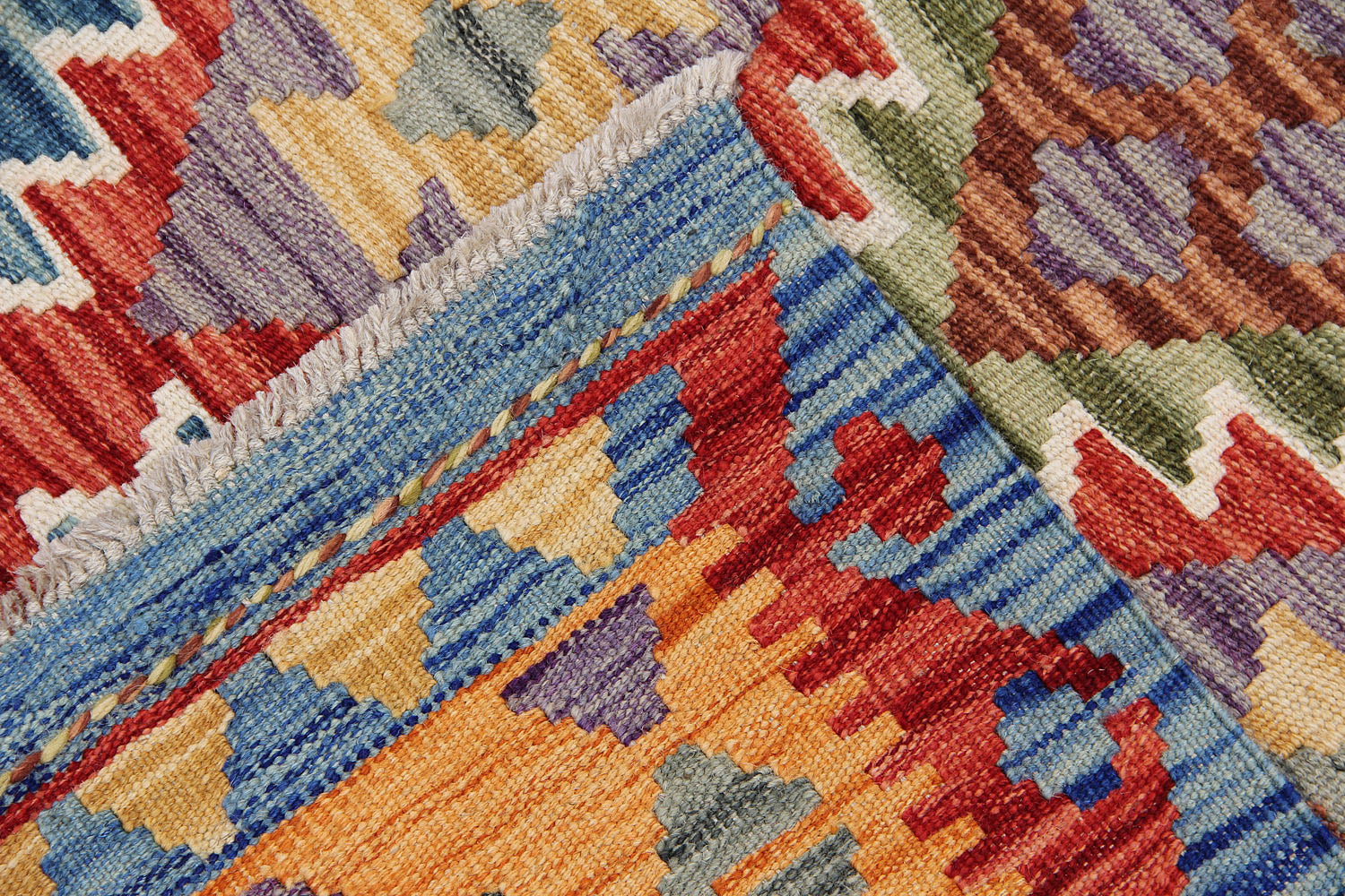 VEGGIE DYE KILIMS